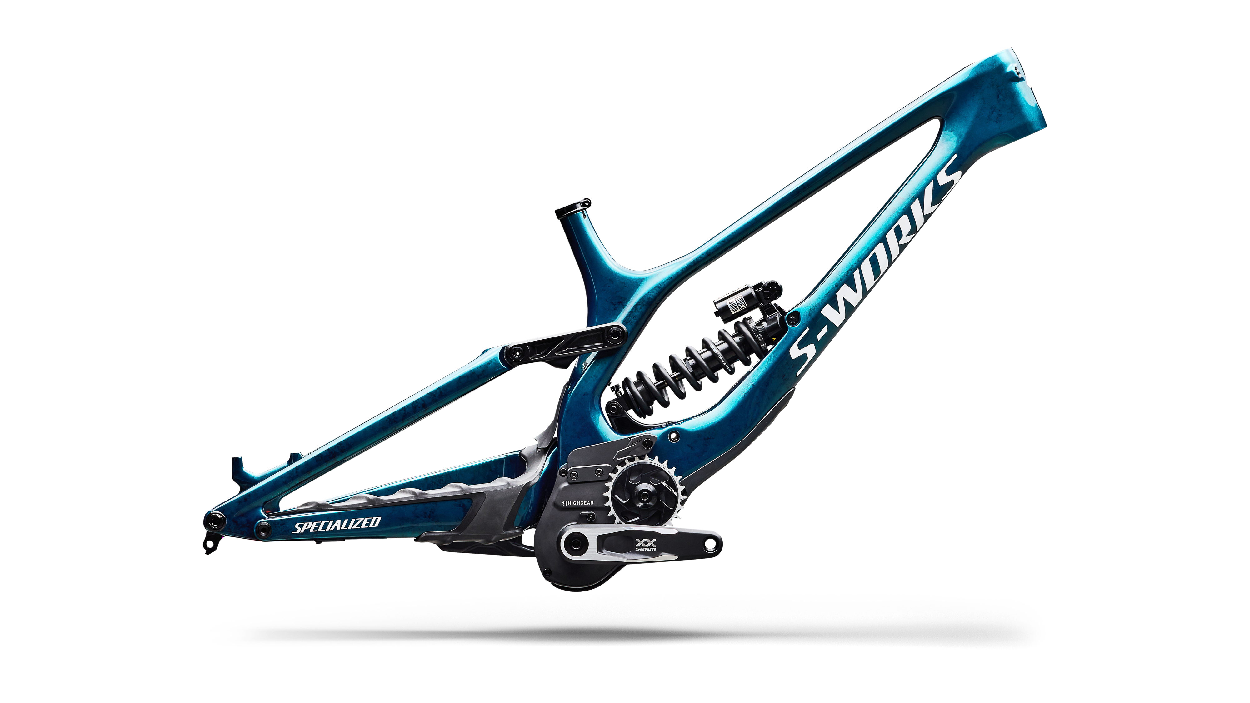 S-Works Demo 11 Frameset