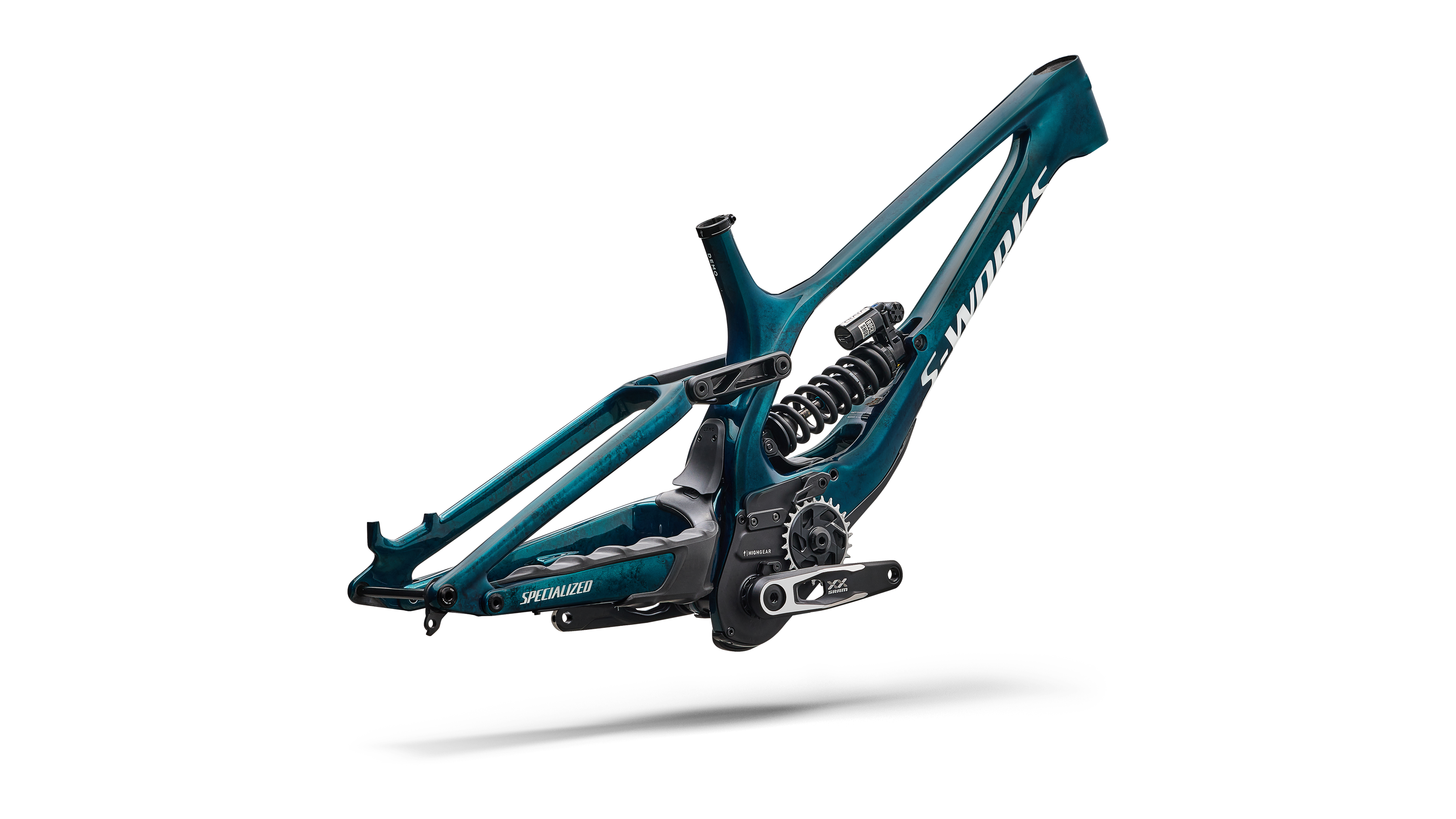 S-Works Demo 11 Frameset