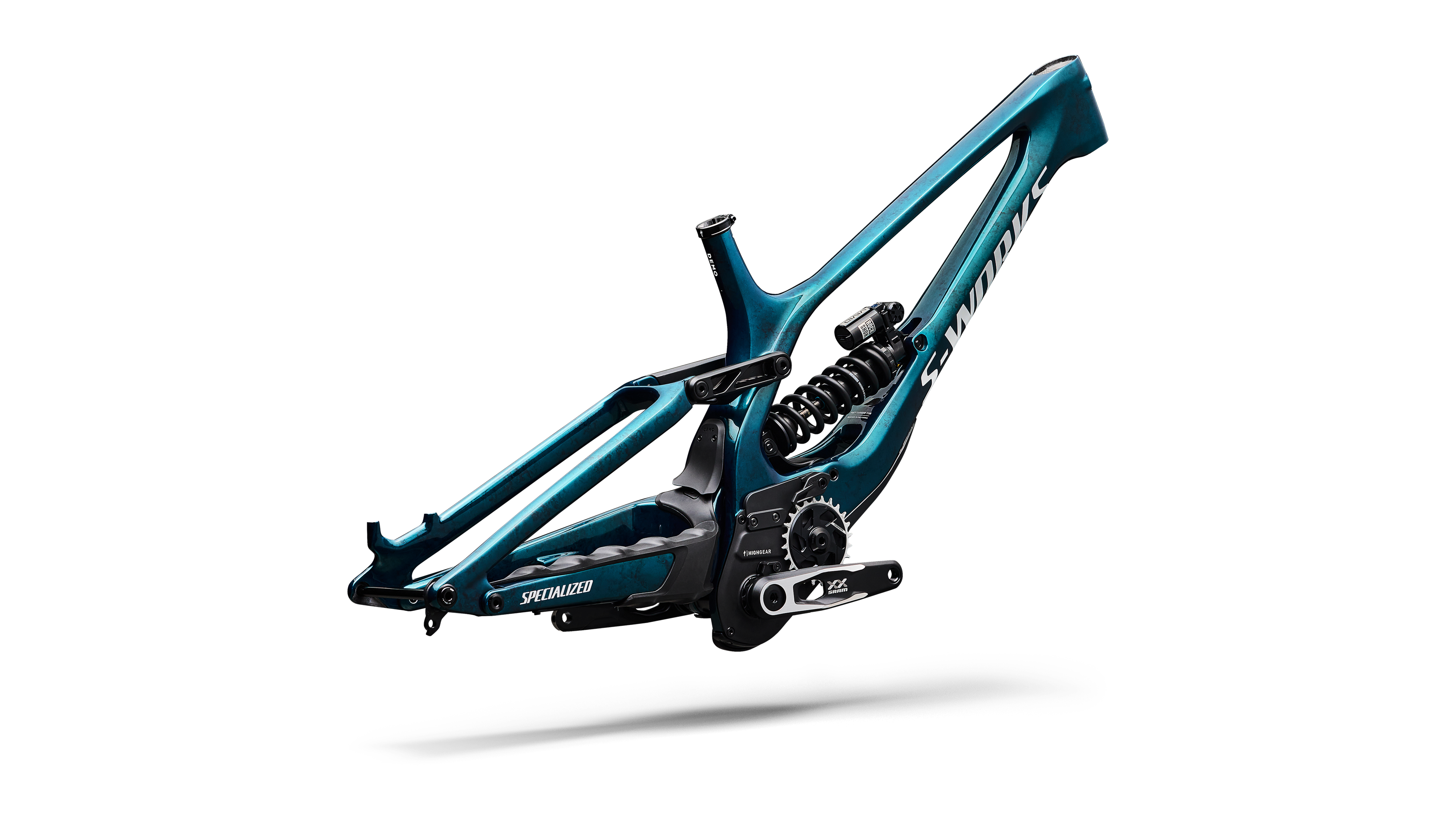 S-Works Demo 11 Frameset