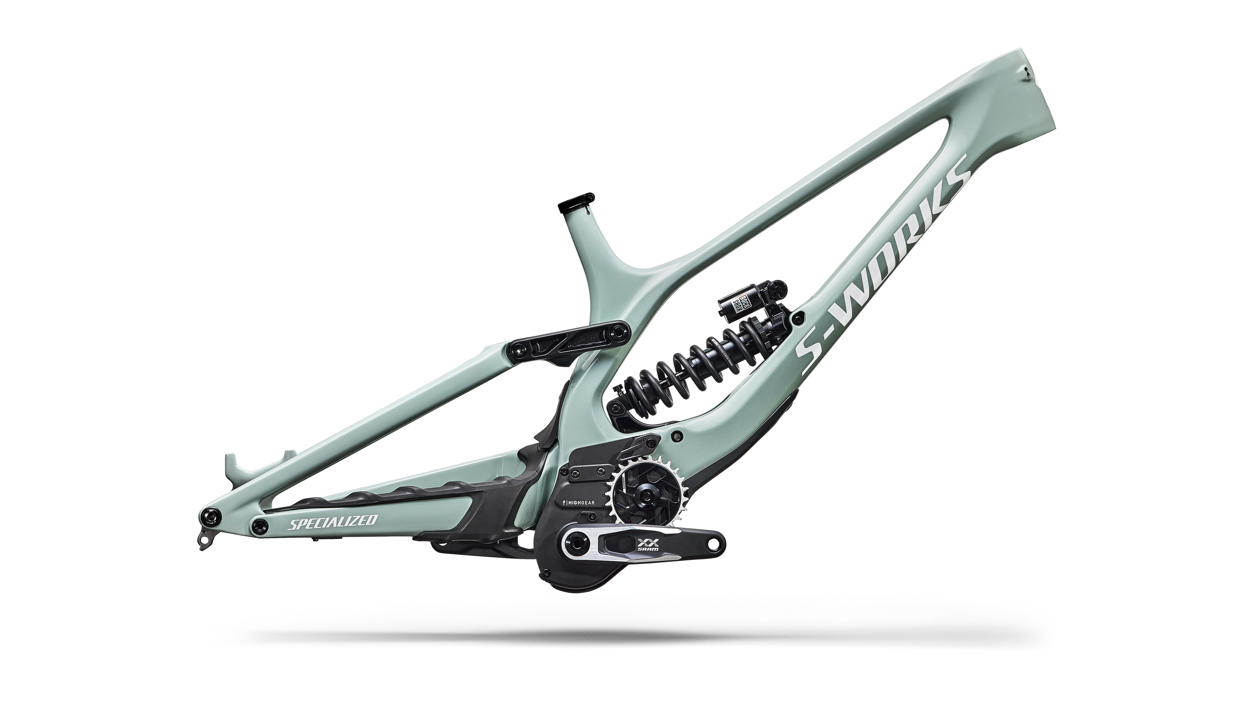 S-Works Demo 11 Frameset