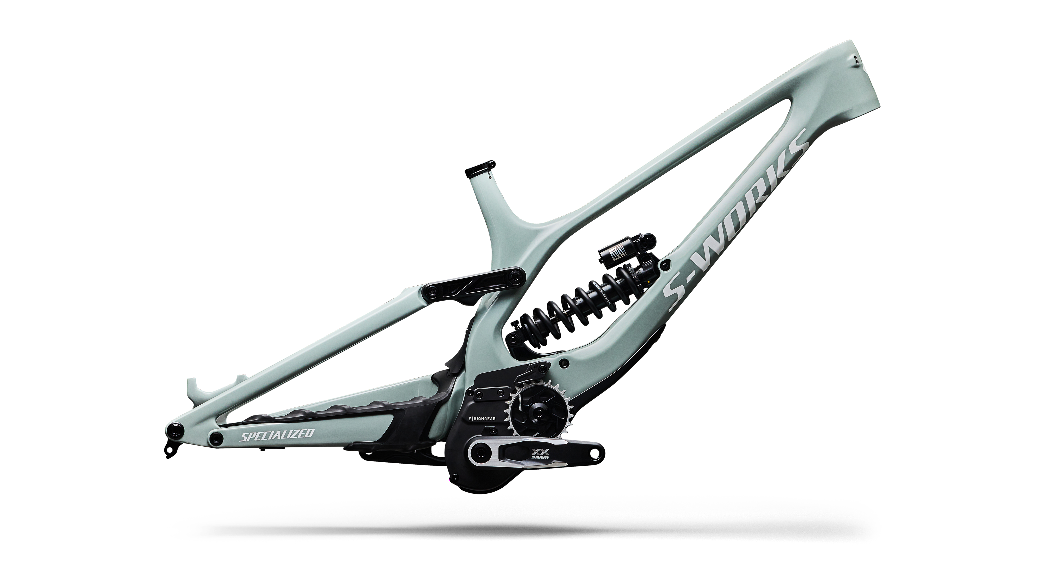 S-Works Demo 11 Frameset