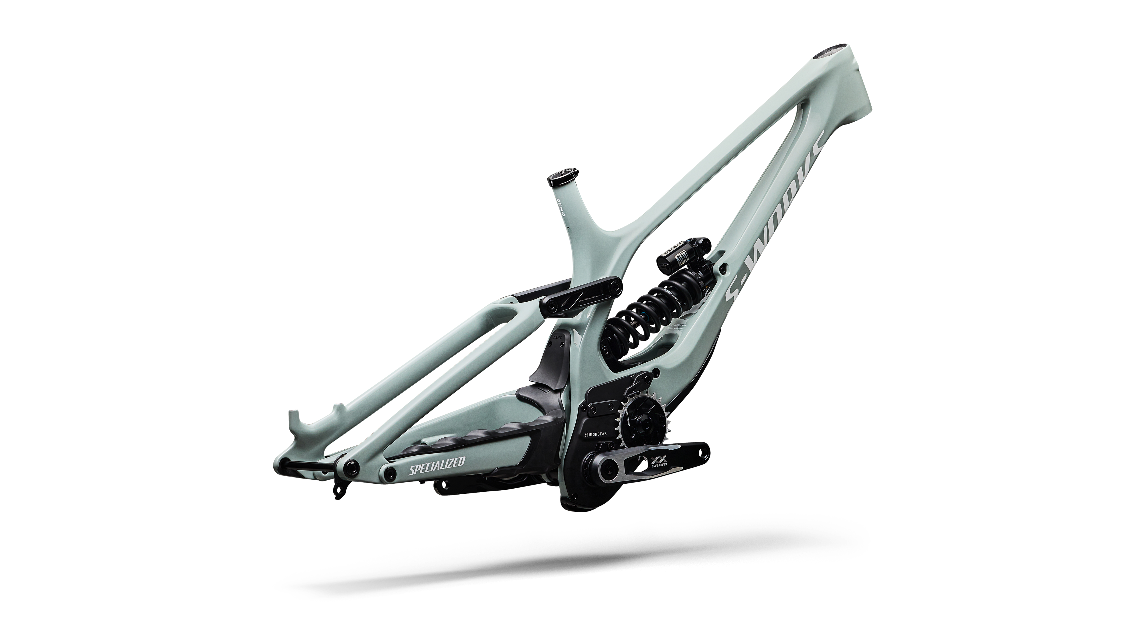 S-Works Demo 11 Frameset