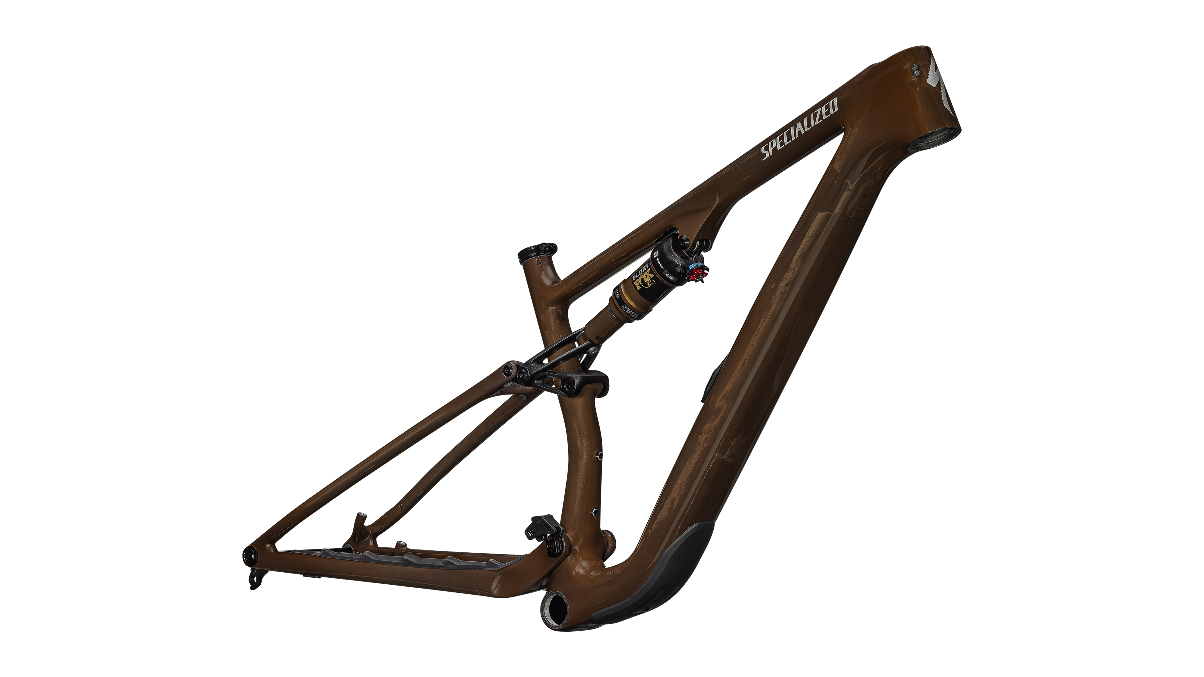 Epic 8 Pro EVO Frameset  - FOX FLOAT Factory