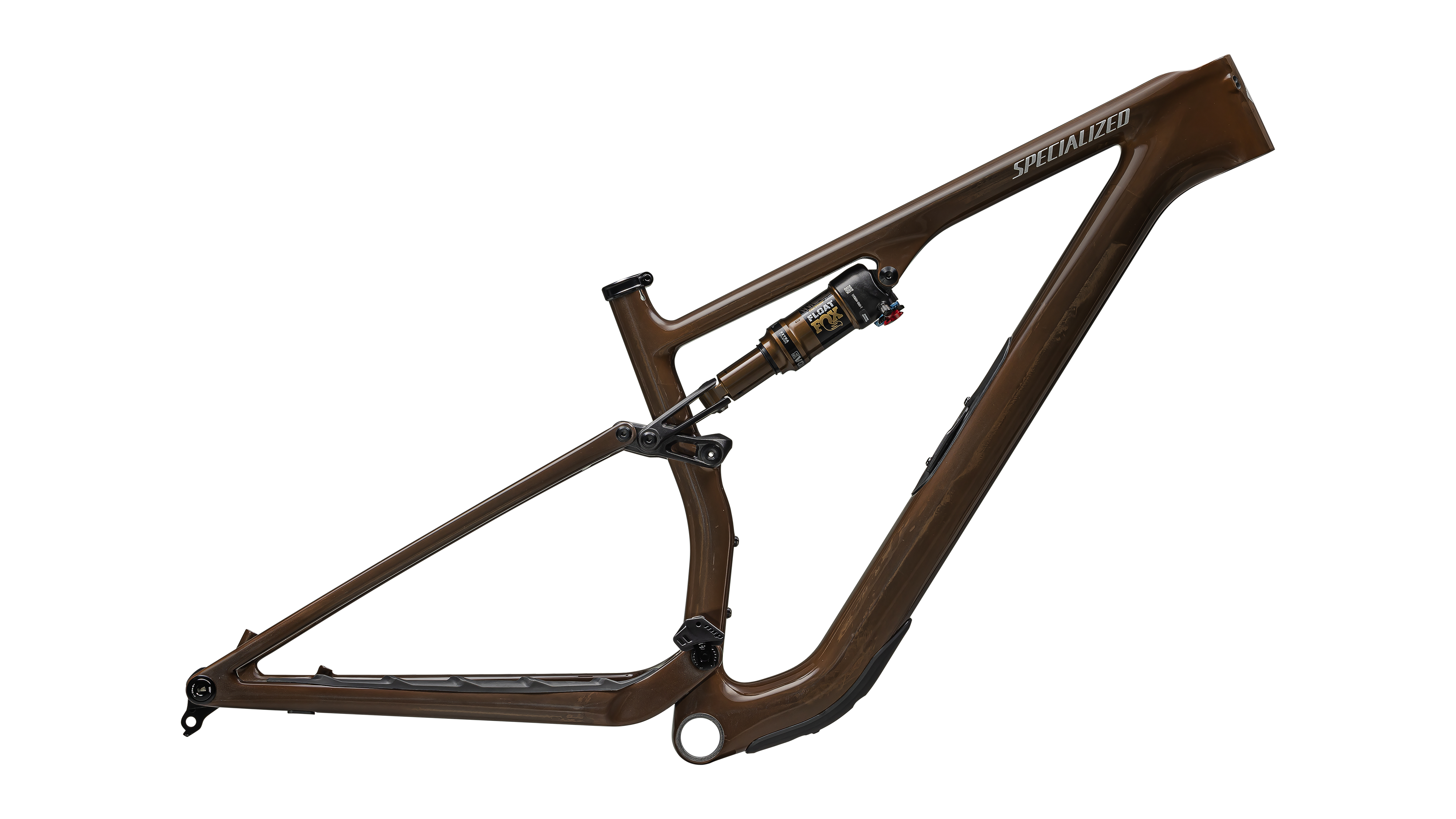 Epic 8 Pro EVO Frameset  - FOX FLOAT Factory