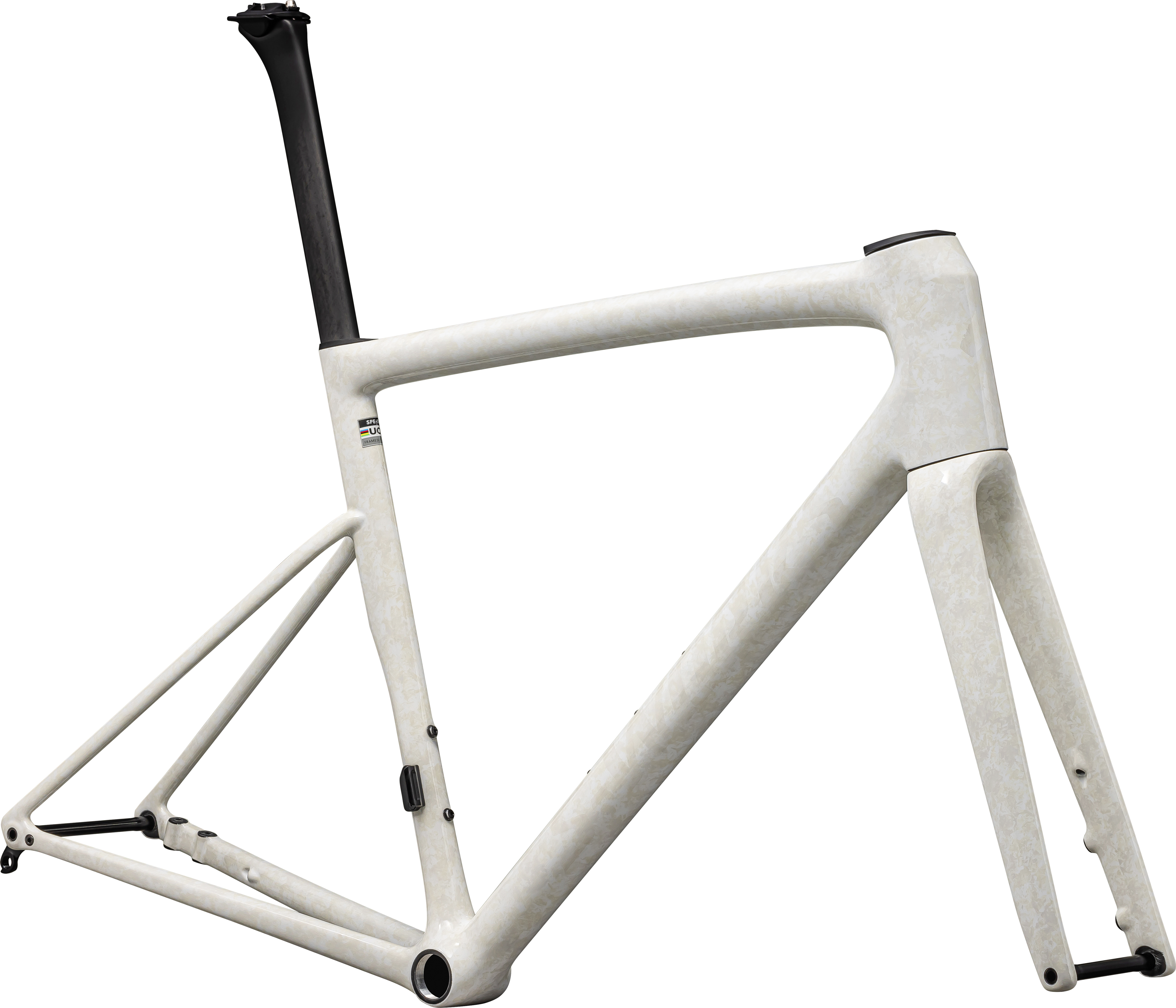 S-Works Tarmac SL8 Frameset - FACT 12R Carbon