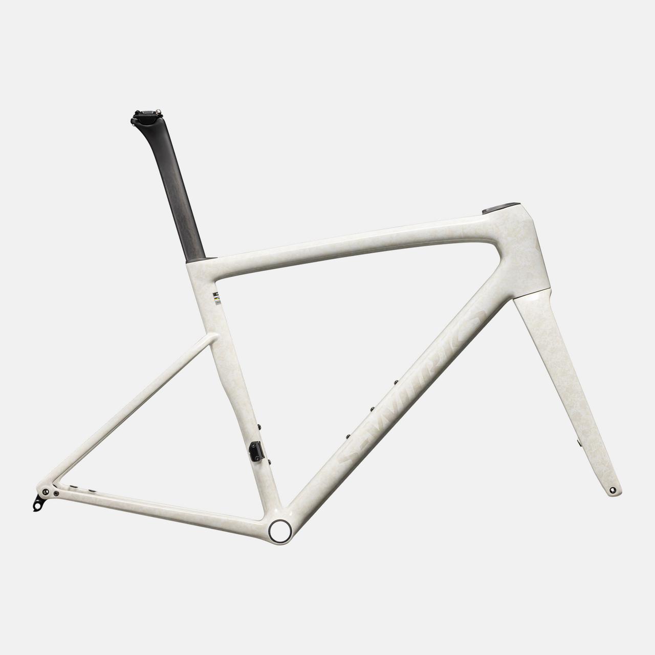 S-Works Tarmac SL8 Frameset - FACT 12R Carbon