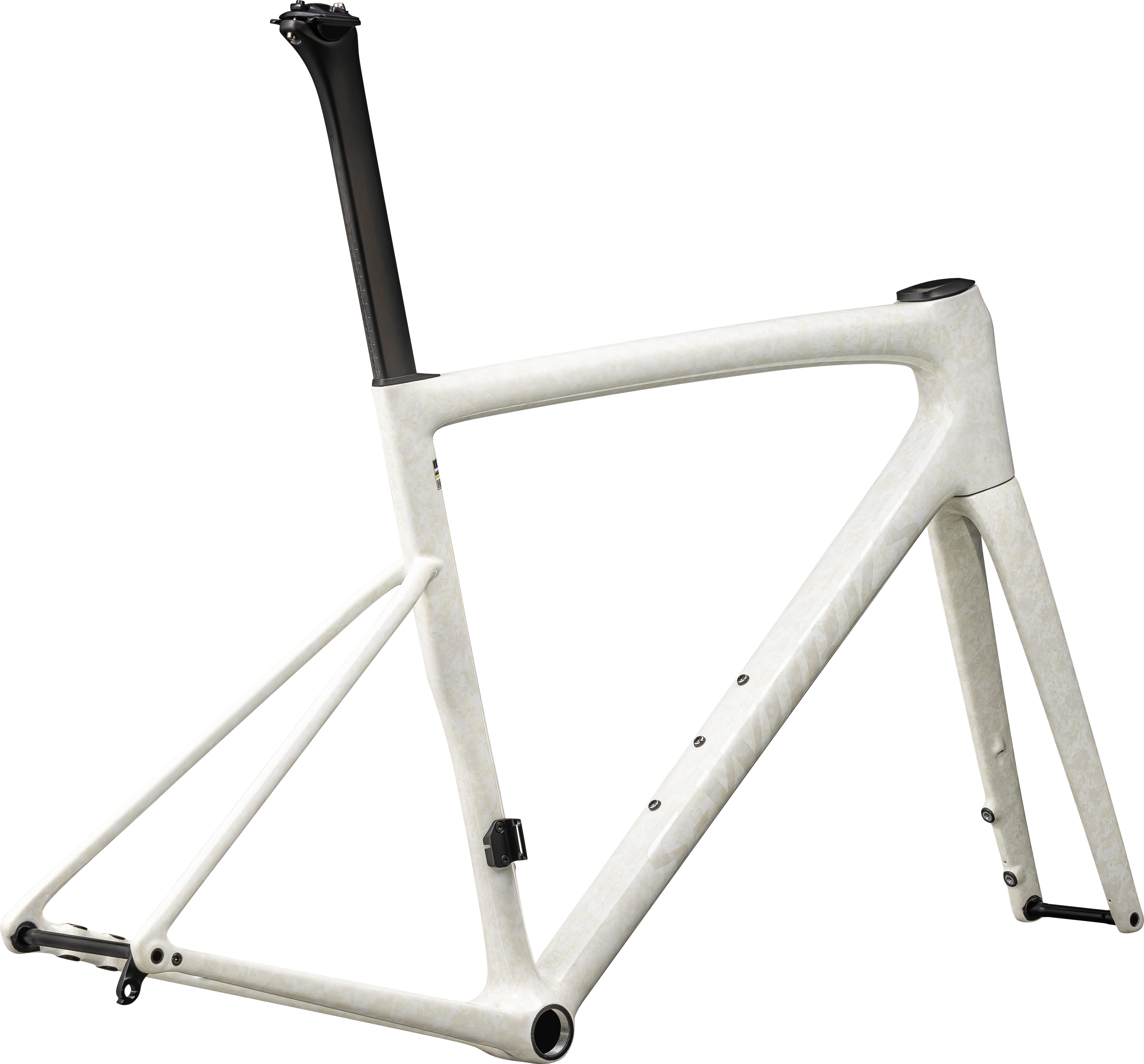 S-Works Tarmac SL8 Frameset - FACT 12R Carbon