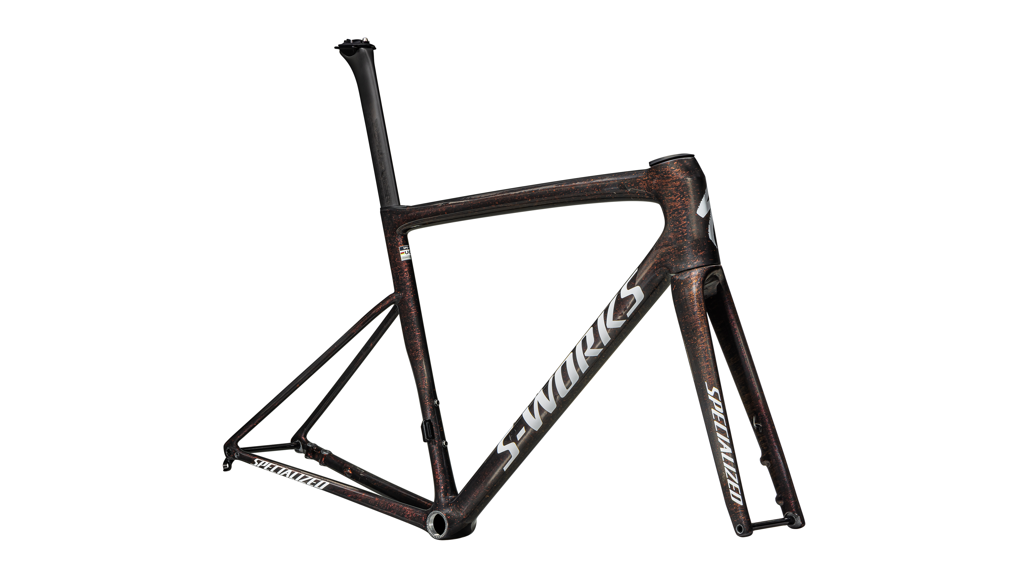S-Works Tarmac SL8 Frameset