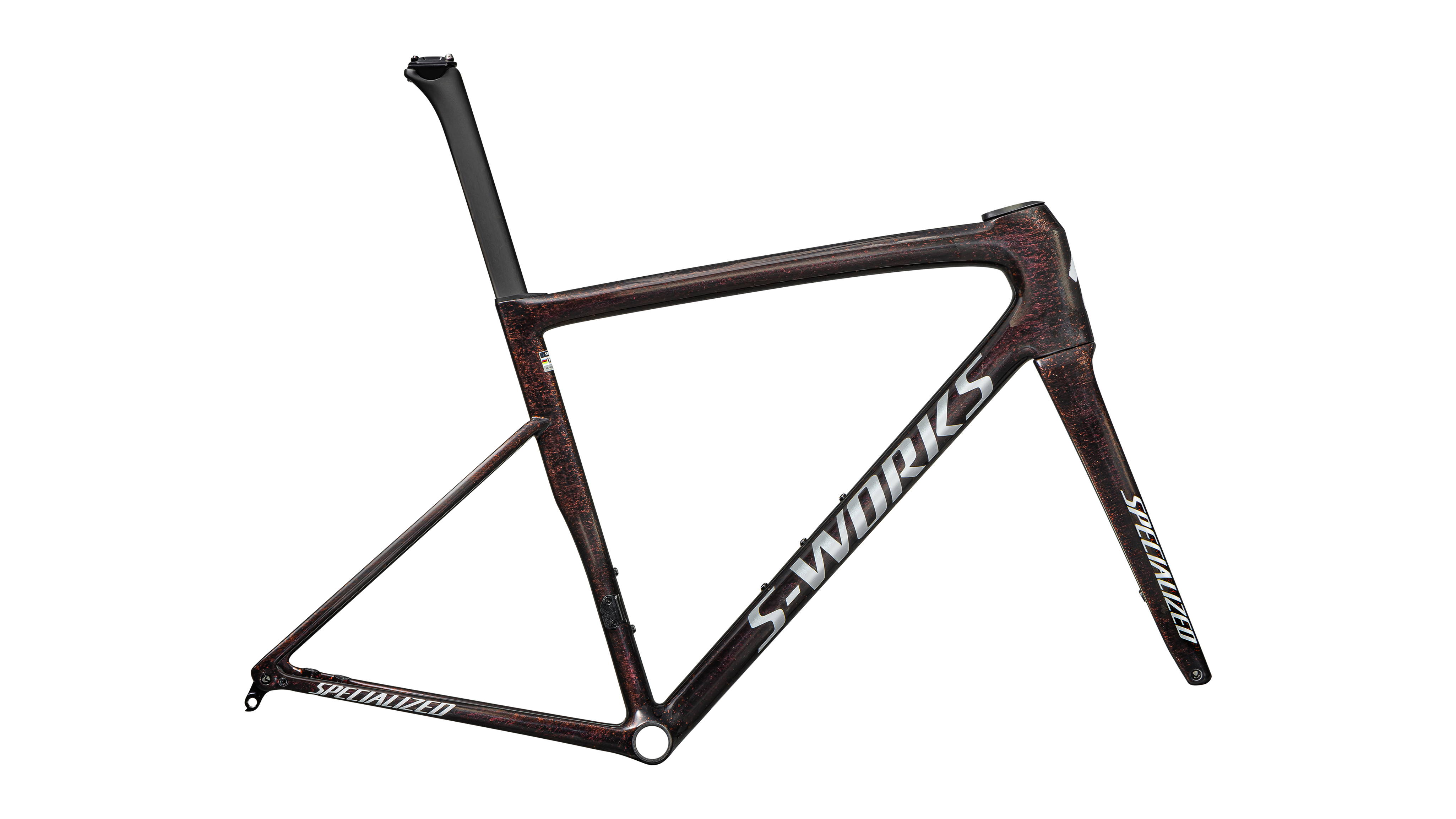 S-Works Tarmac SL8 Frameset