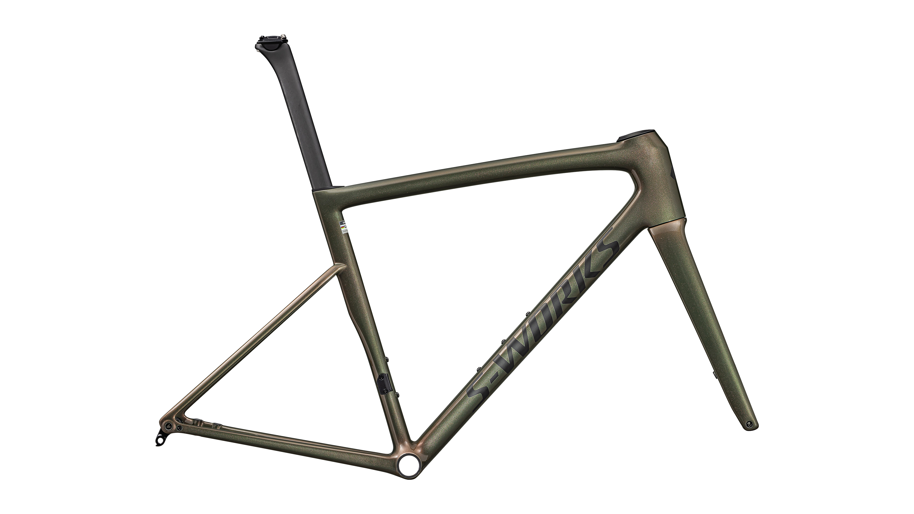 S-Works Tarmac SL8 Frameset