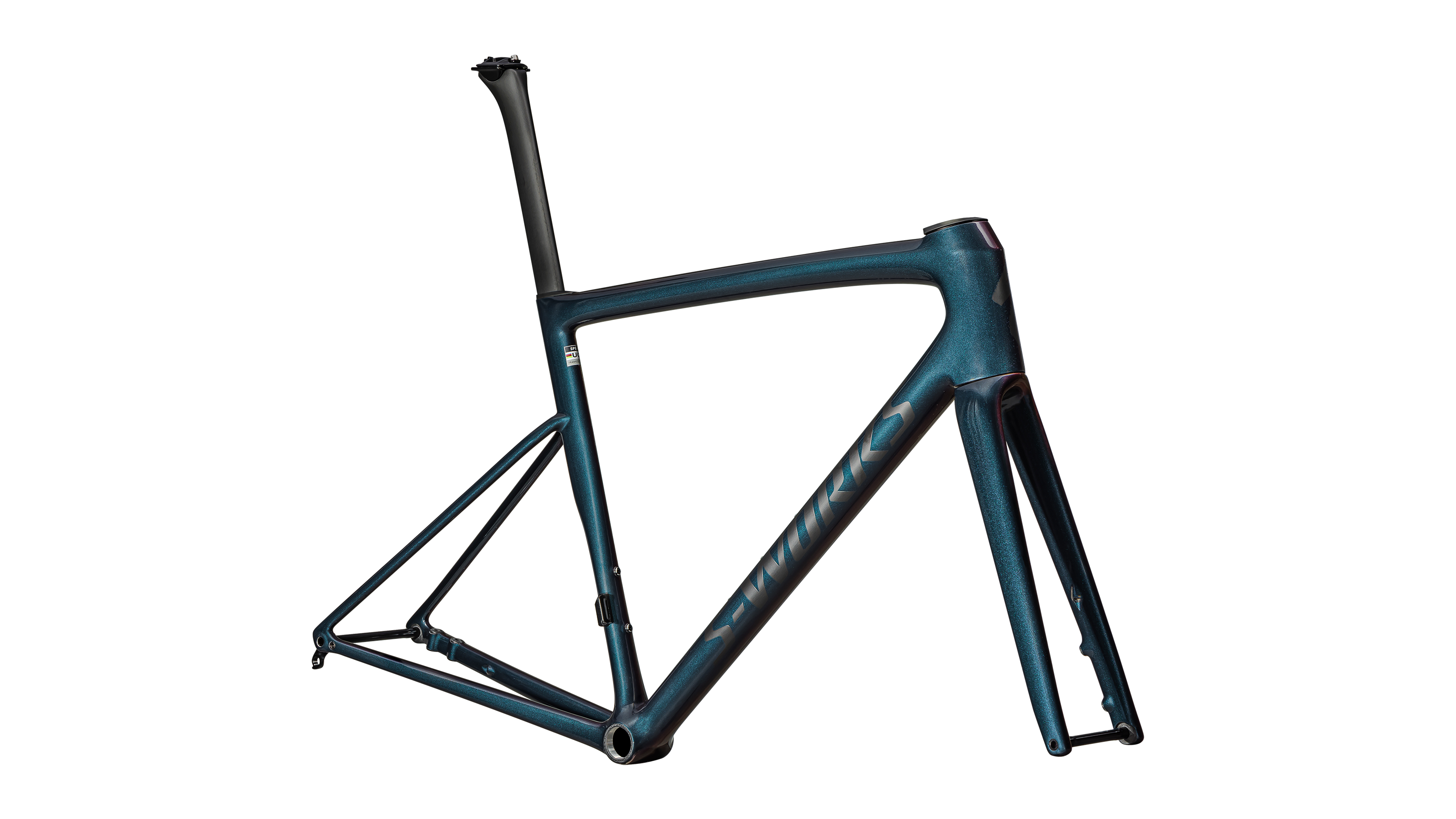 S-Works Tarmac SL8 Frameset