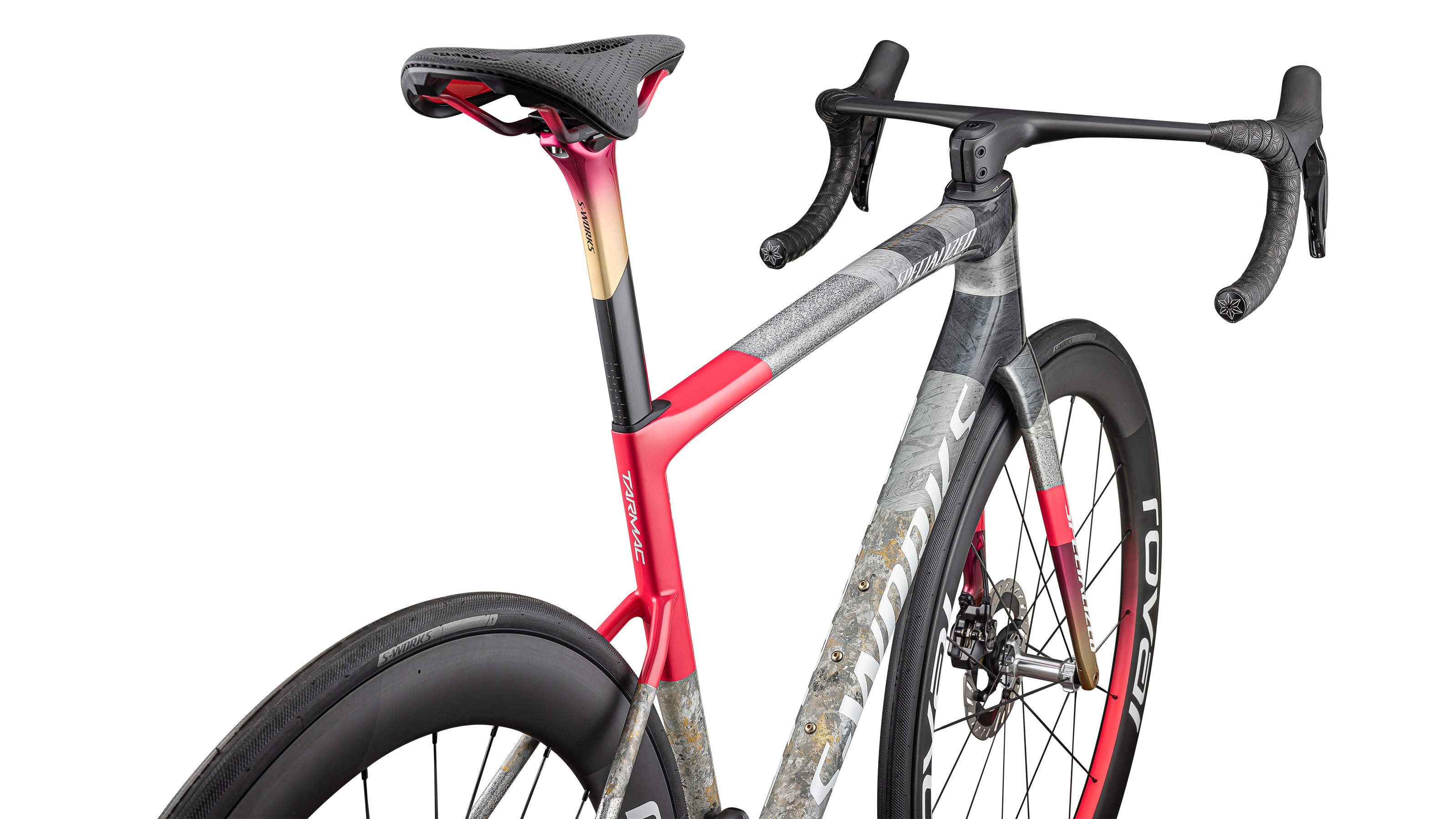 S-Works Tarmac SL8 LTD - Forward 50 Collection