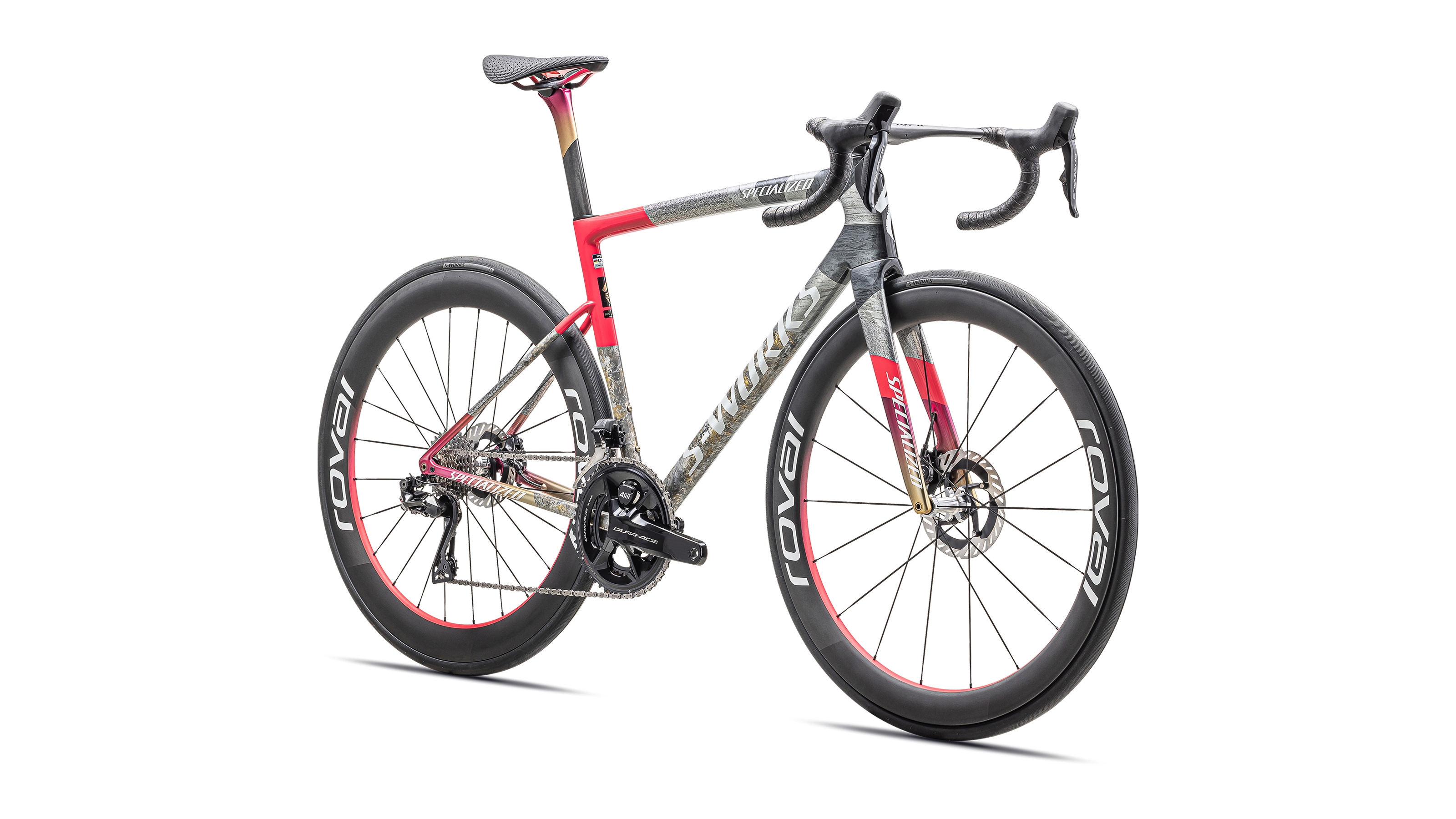 S-Works Tarmac SL8 LTD - Forward 50 Collection