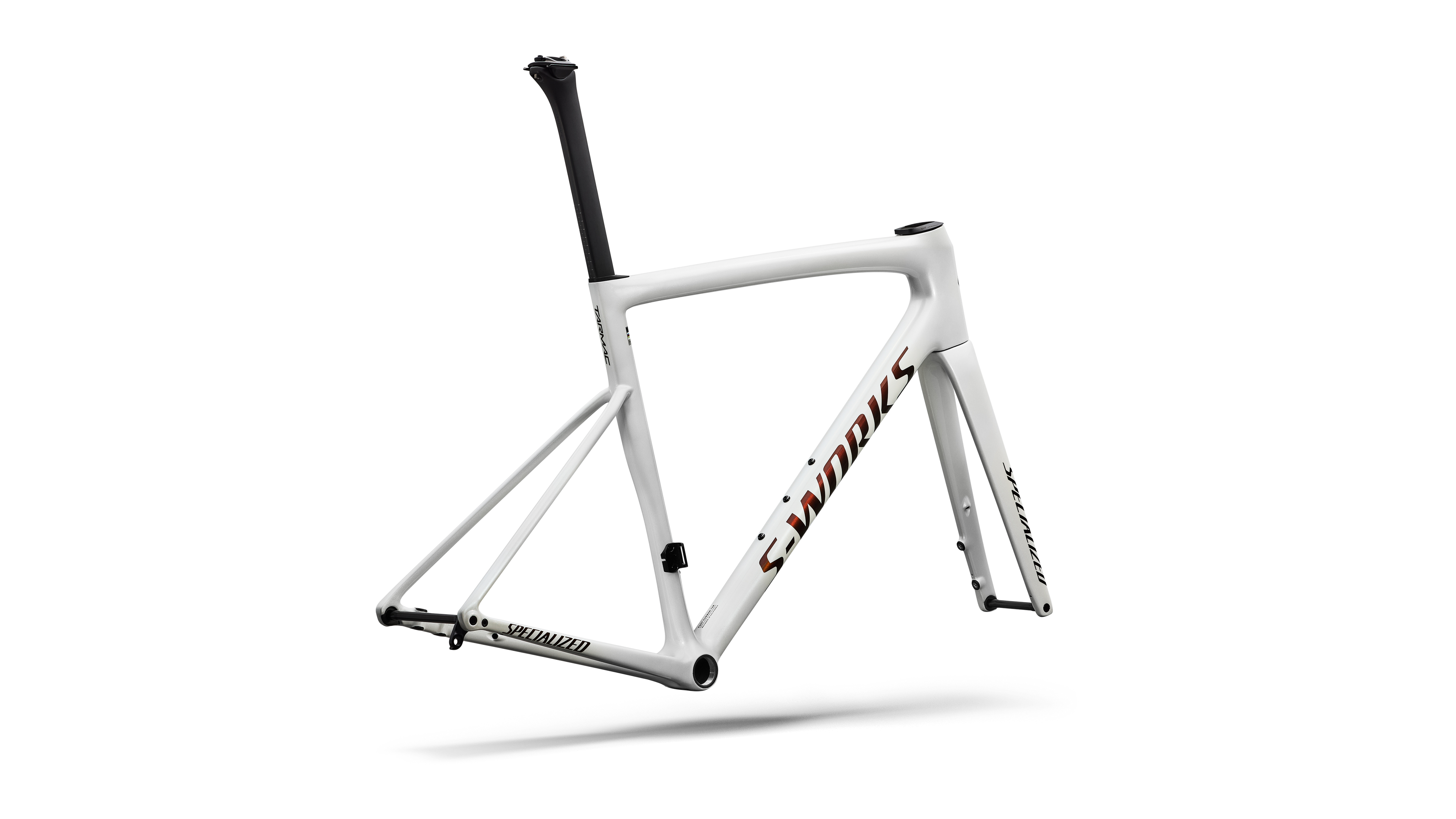 S-Works Tarmac SL8 Frameset - FACT 12r Carbon