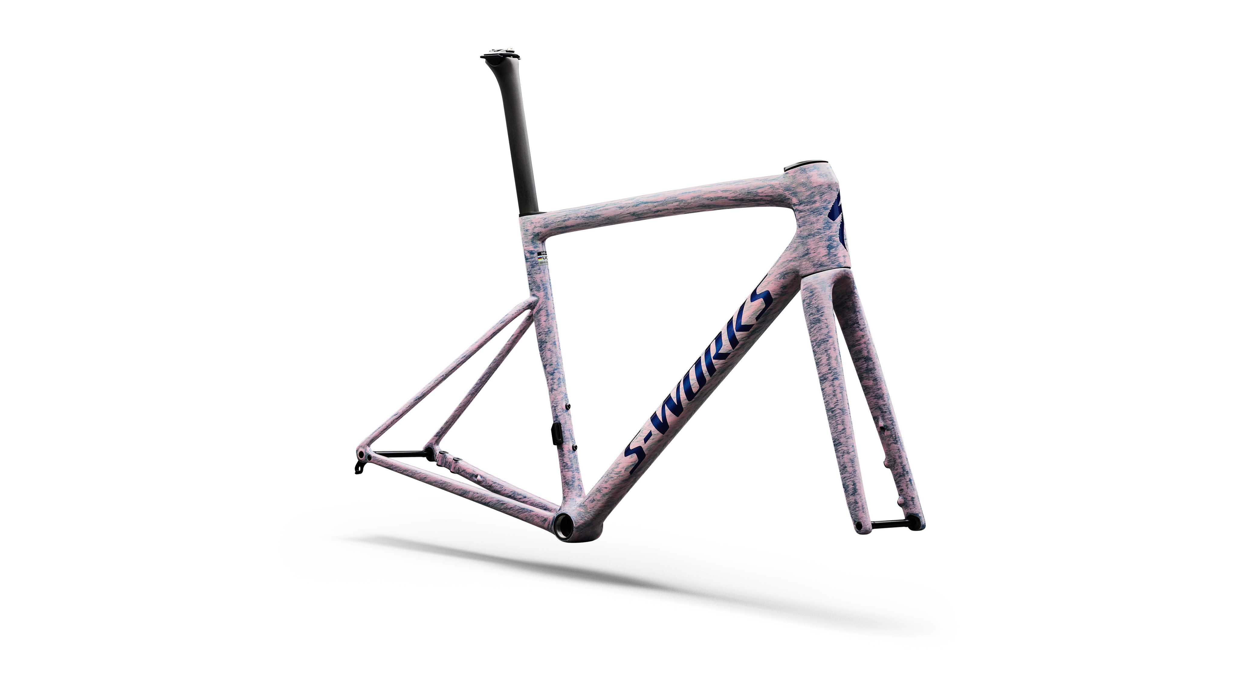 S-Works Tarmac SL8 Frameset - FACT 12r Carbon