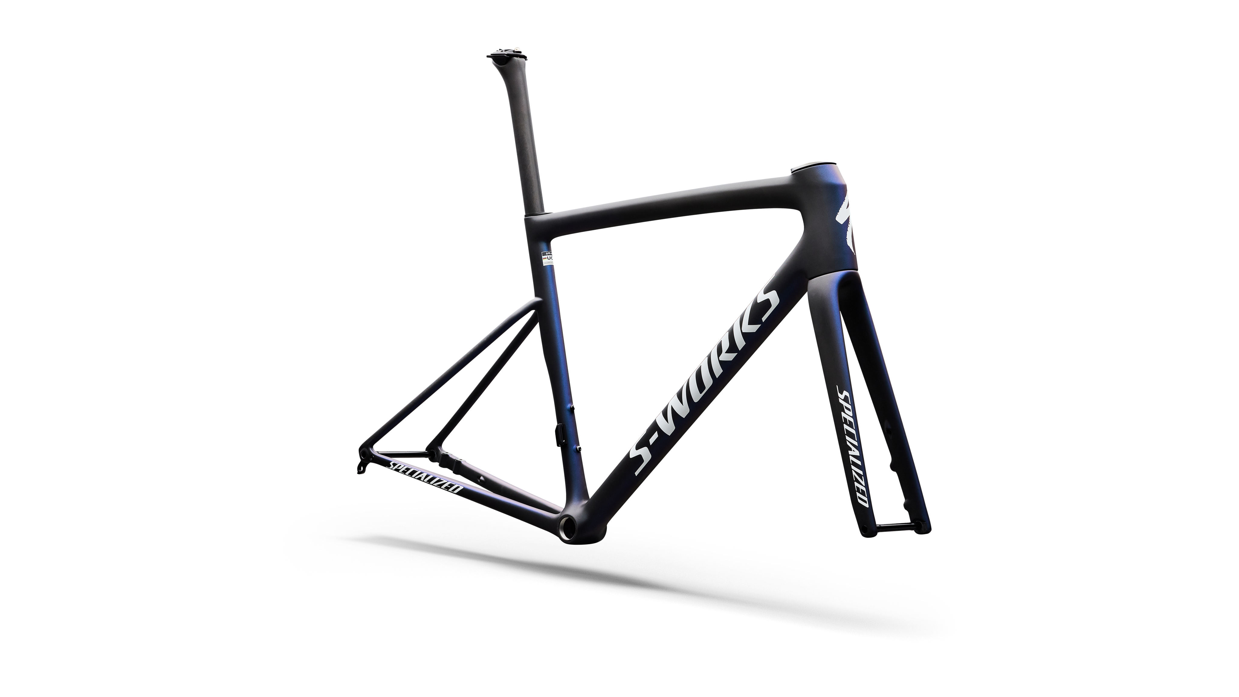 S-Works Tarmac SL8 Frameset - FACT 12r Carbon