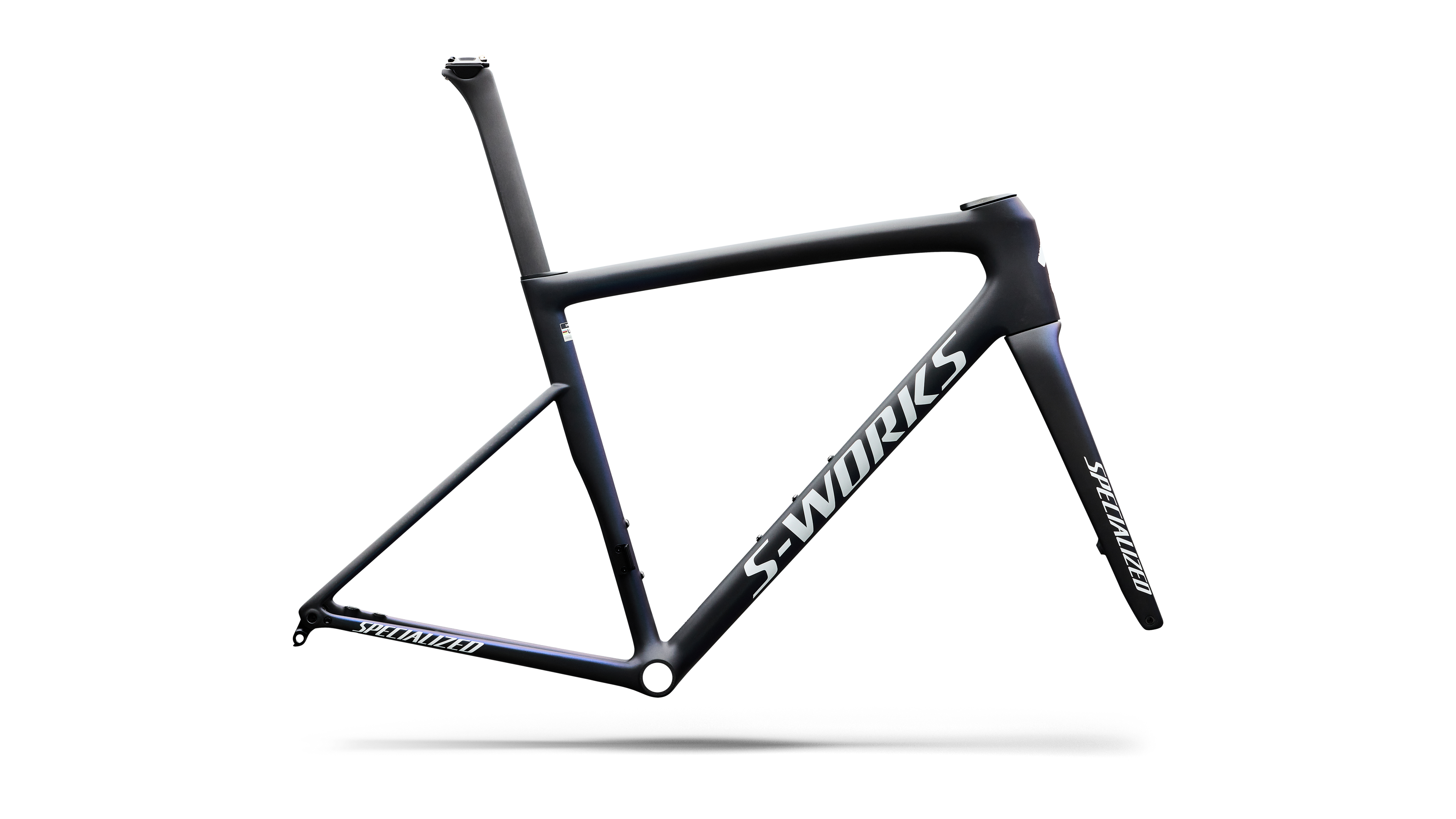 S-Works Tarmac SL8 Frameset - FACT 12r Carbon