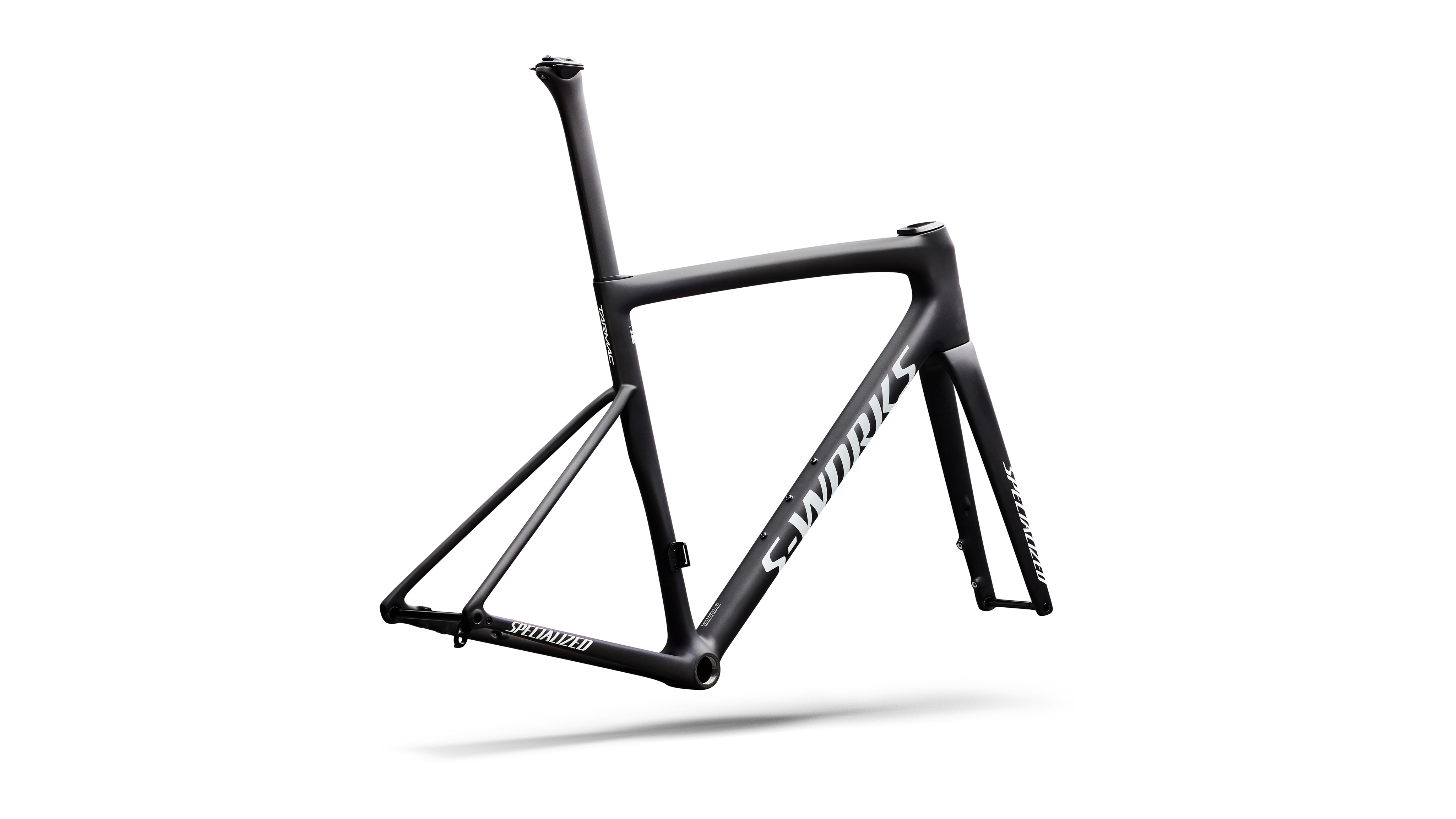 S-Works Tarmac SL8 Frameset - FACT 12r Carbon