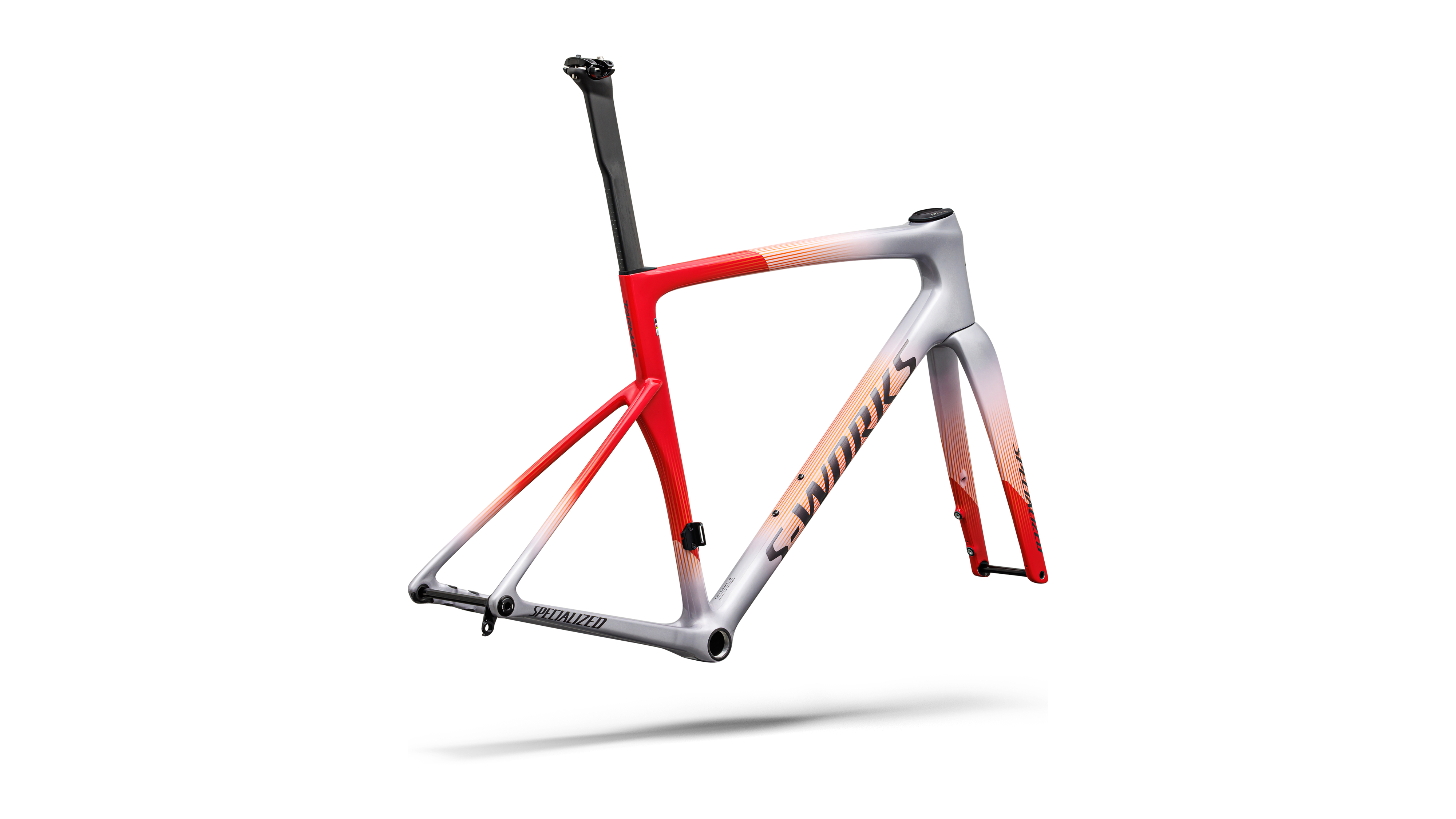 S-Works Tarmac SL9 Frameset - FACT 12r Carbon