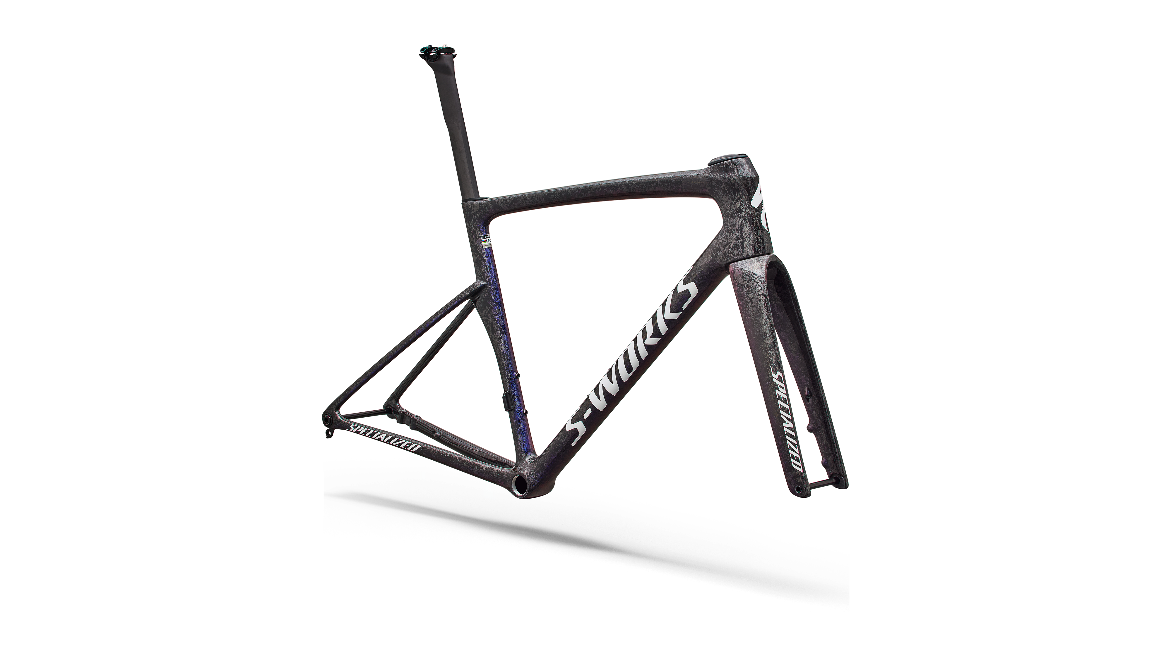S-Works Tarmac SL9 Frameset - FACT 12r Carbon
