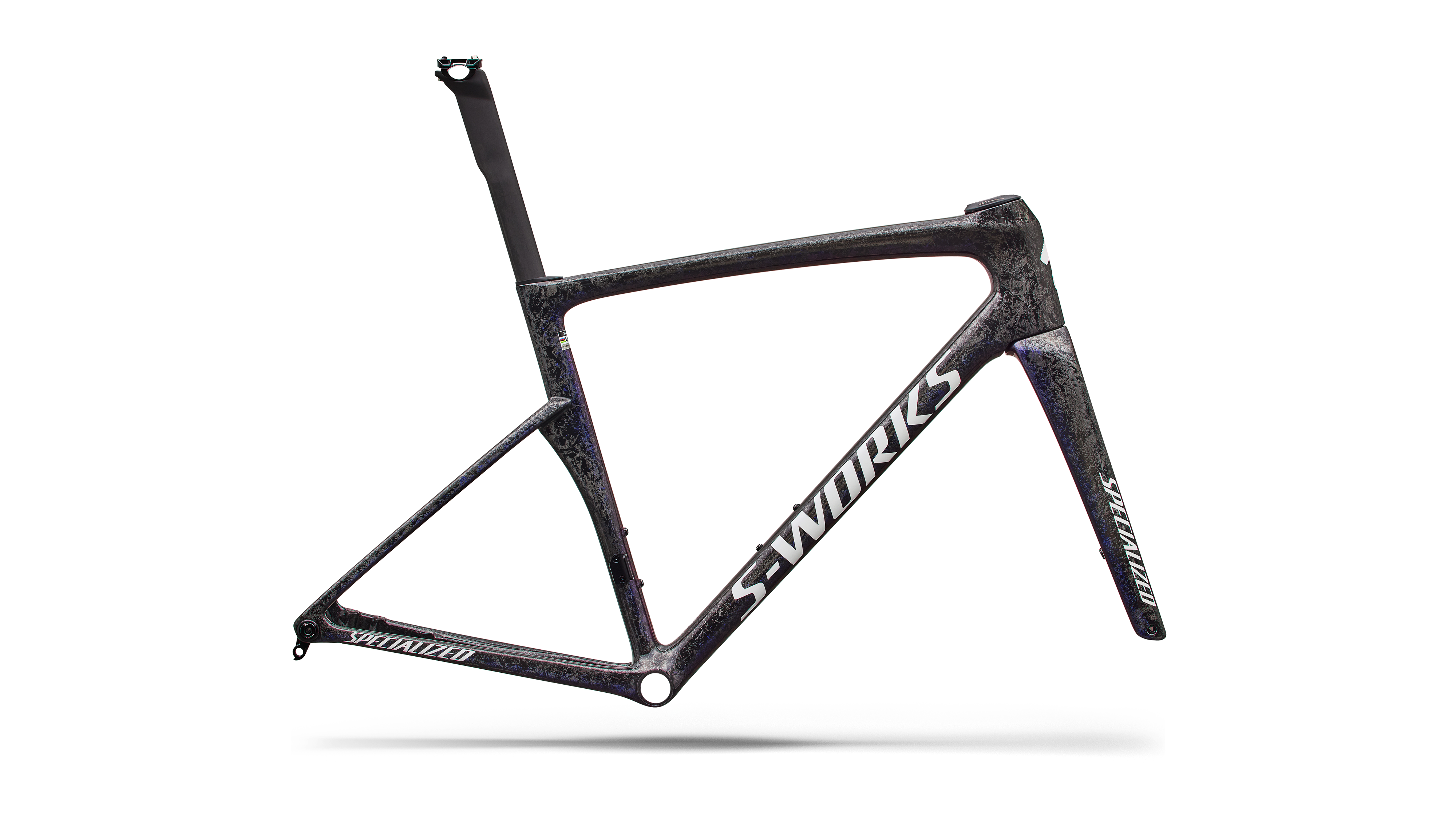 S-Works Tarmac SL9 Frameset - FACT 12r Carbon