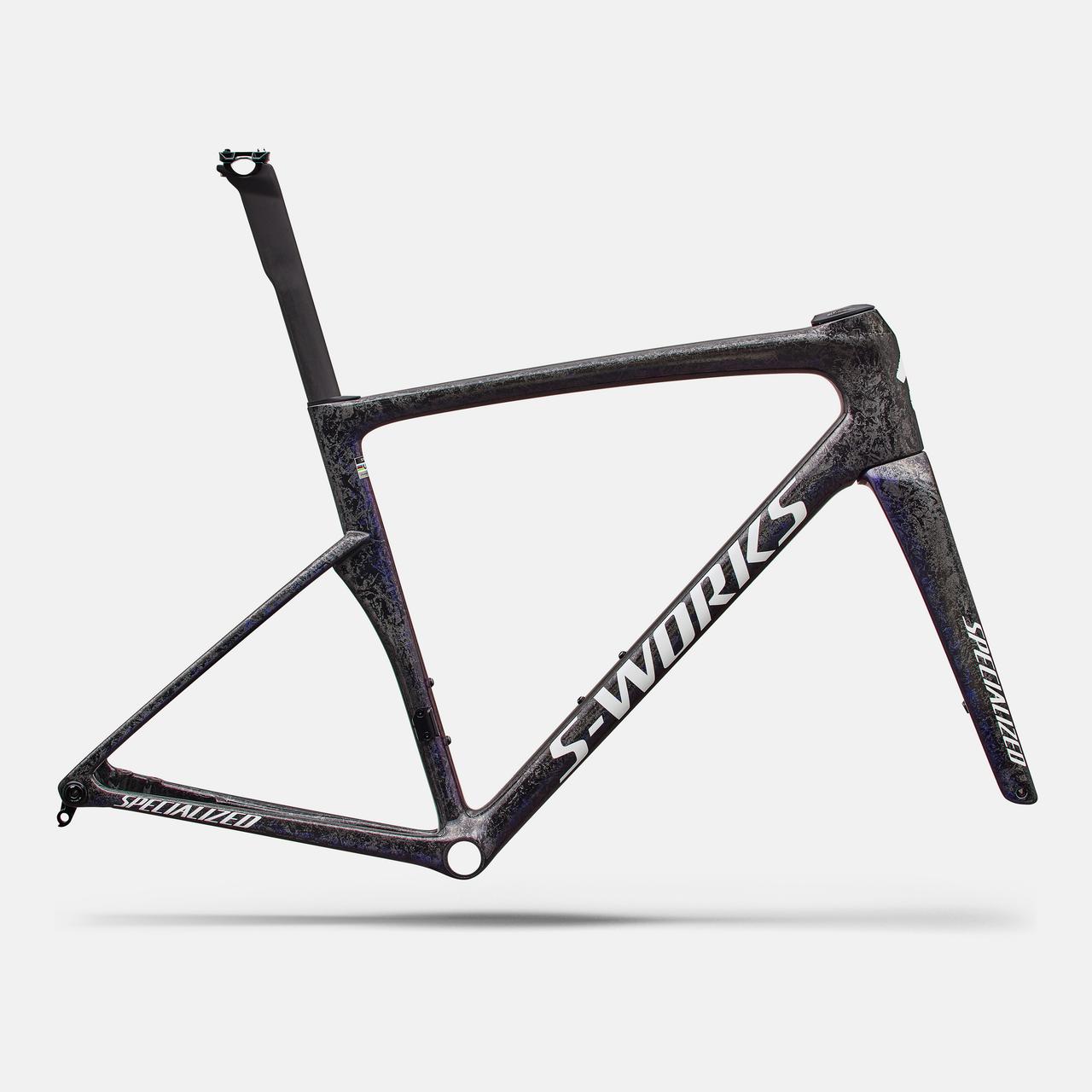 S-Works Tarmac SL9 Frameset - FACT 12r Carbon