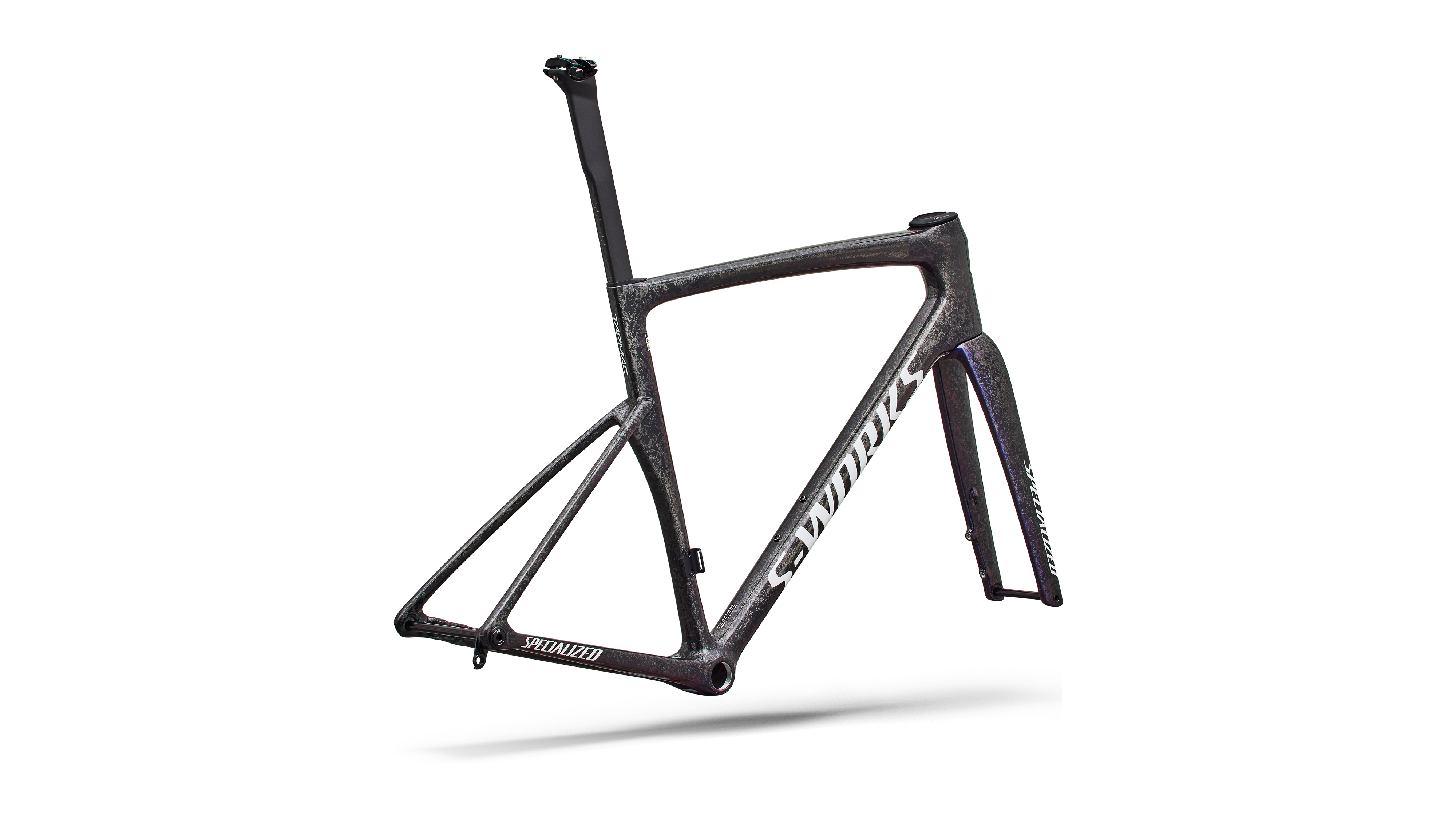 S-Works Tarmac SL9 Frameset - FACT 12r Carbon