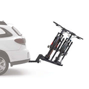 Yakima StageTwo Anthracite Tilted