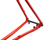 Swiss Cross Disc 50th Anniversary Frame