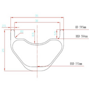CR275 Rim Specs