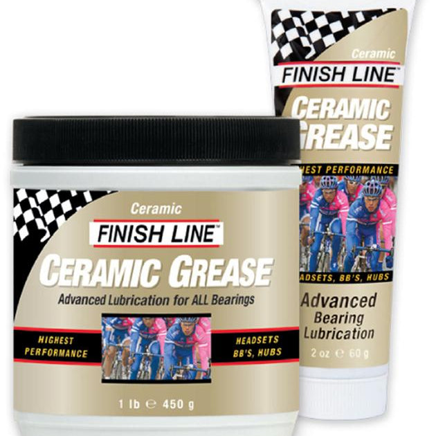 Finishline Ceramic Grease