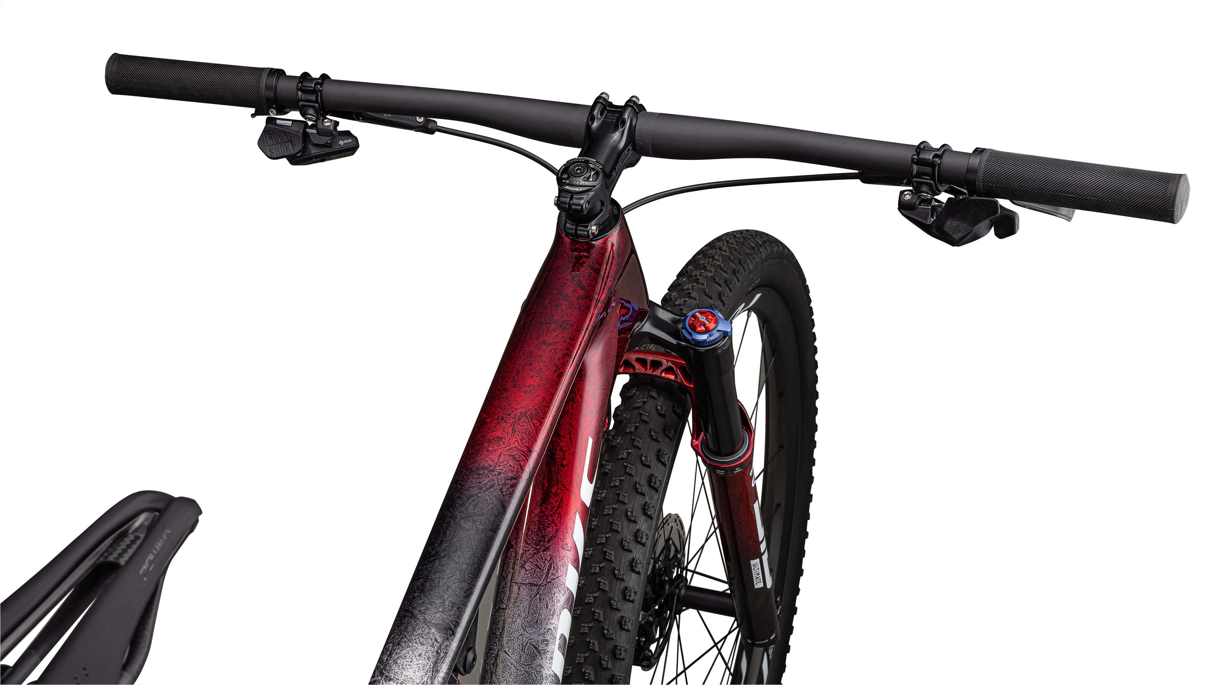 S-Works Epic  - SRAM XX1 AXS, RockShox Ultimate BRAIN