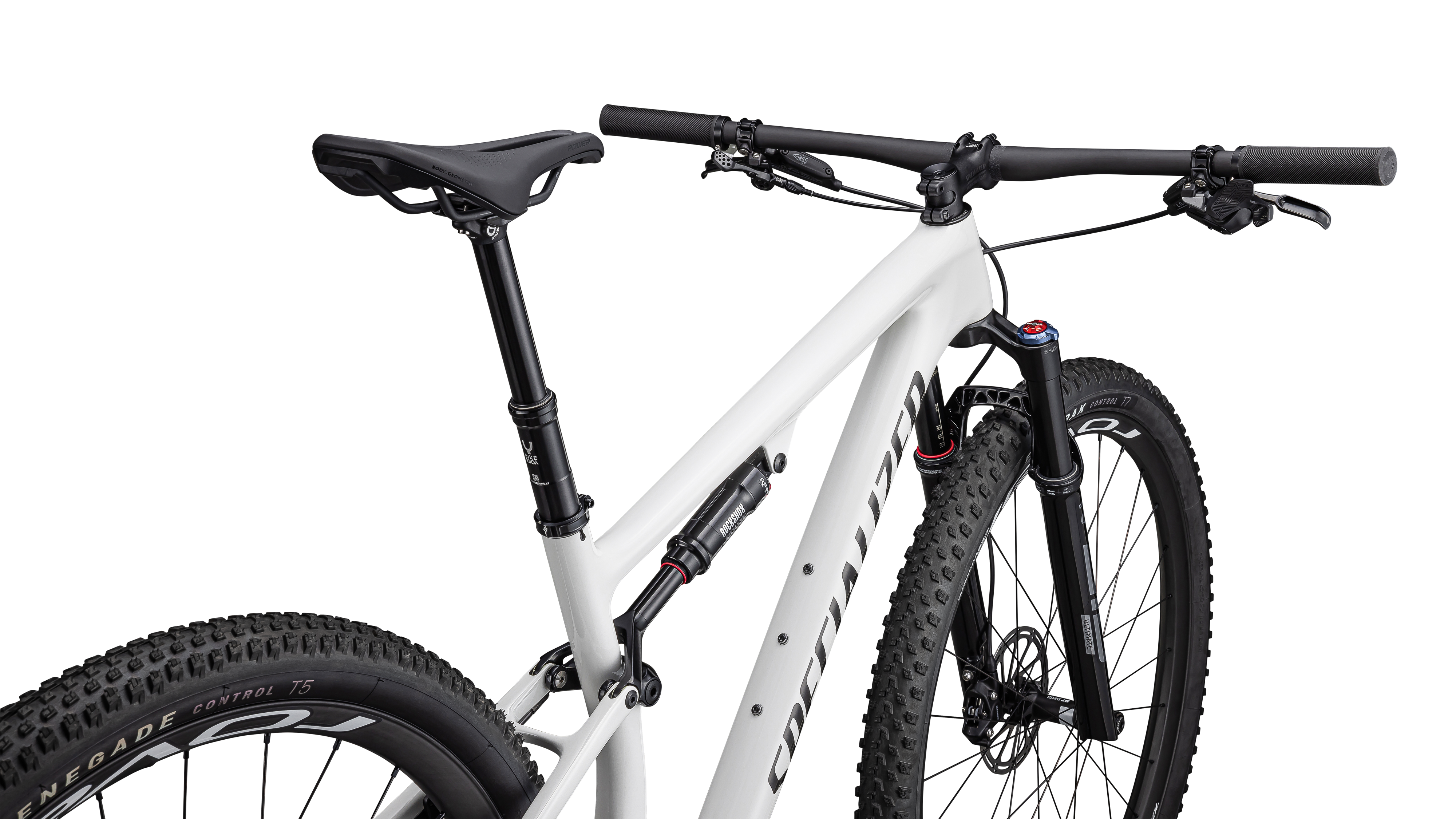 Epic Pro  - SRAM X01 AXS, RockShox Ultimate BRAIN