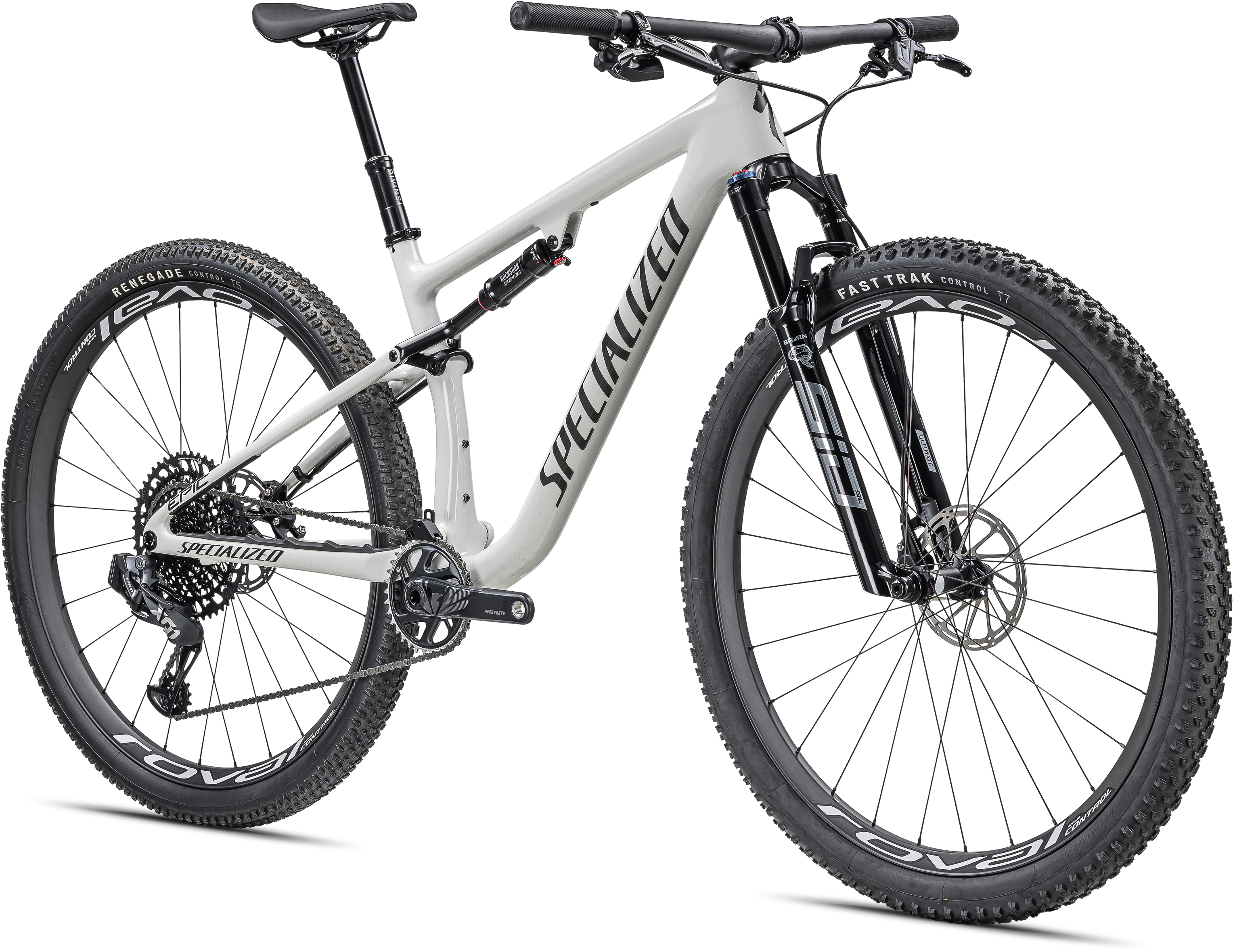 Epic Pro  - SRAM X01 AXS, RockShox Ultimate BRAIN