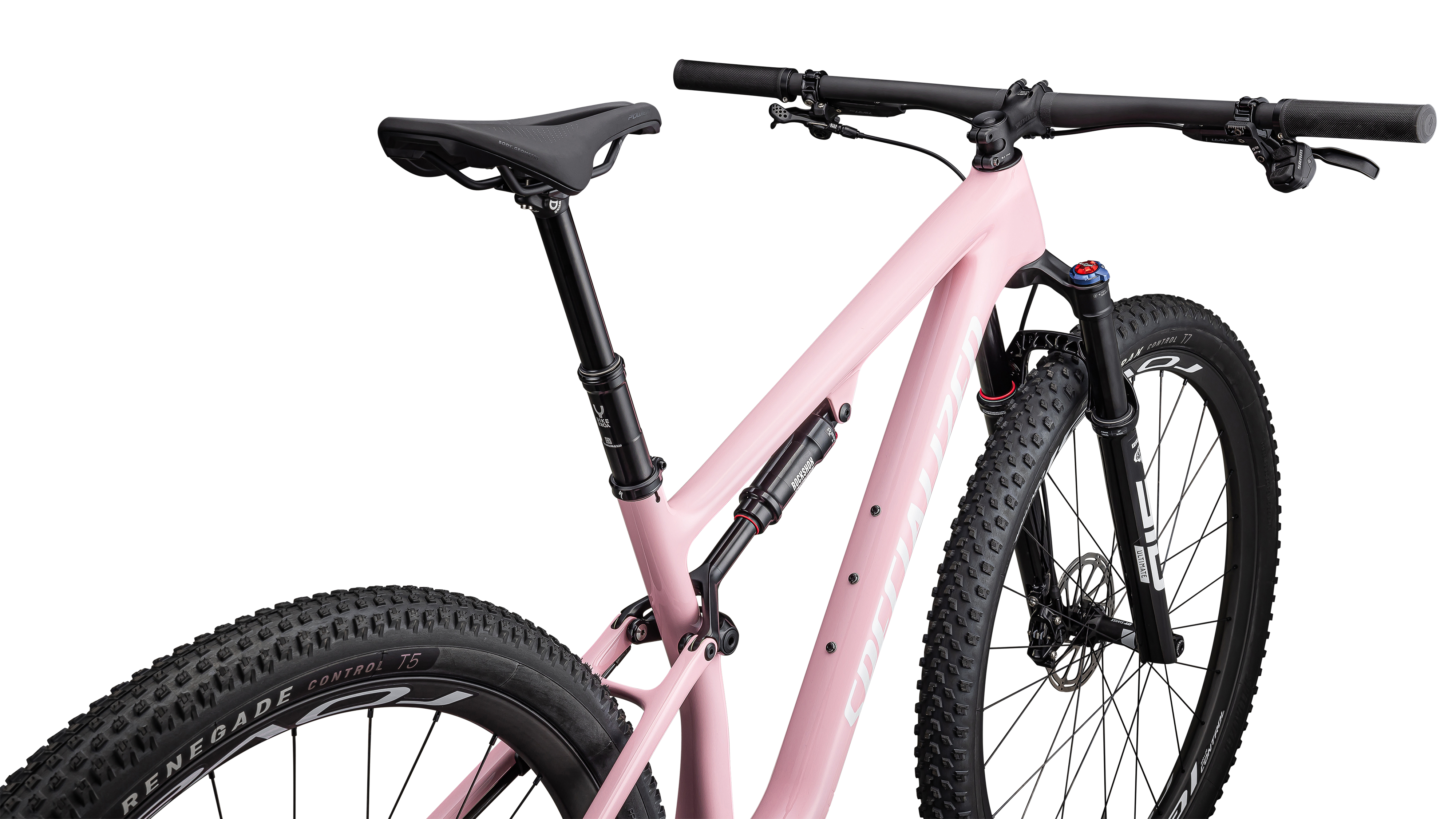 Epic Pro LTD  - SRAM XO, RockShox Ultimate BRAIN