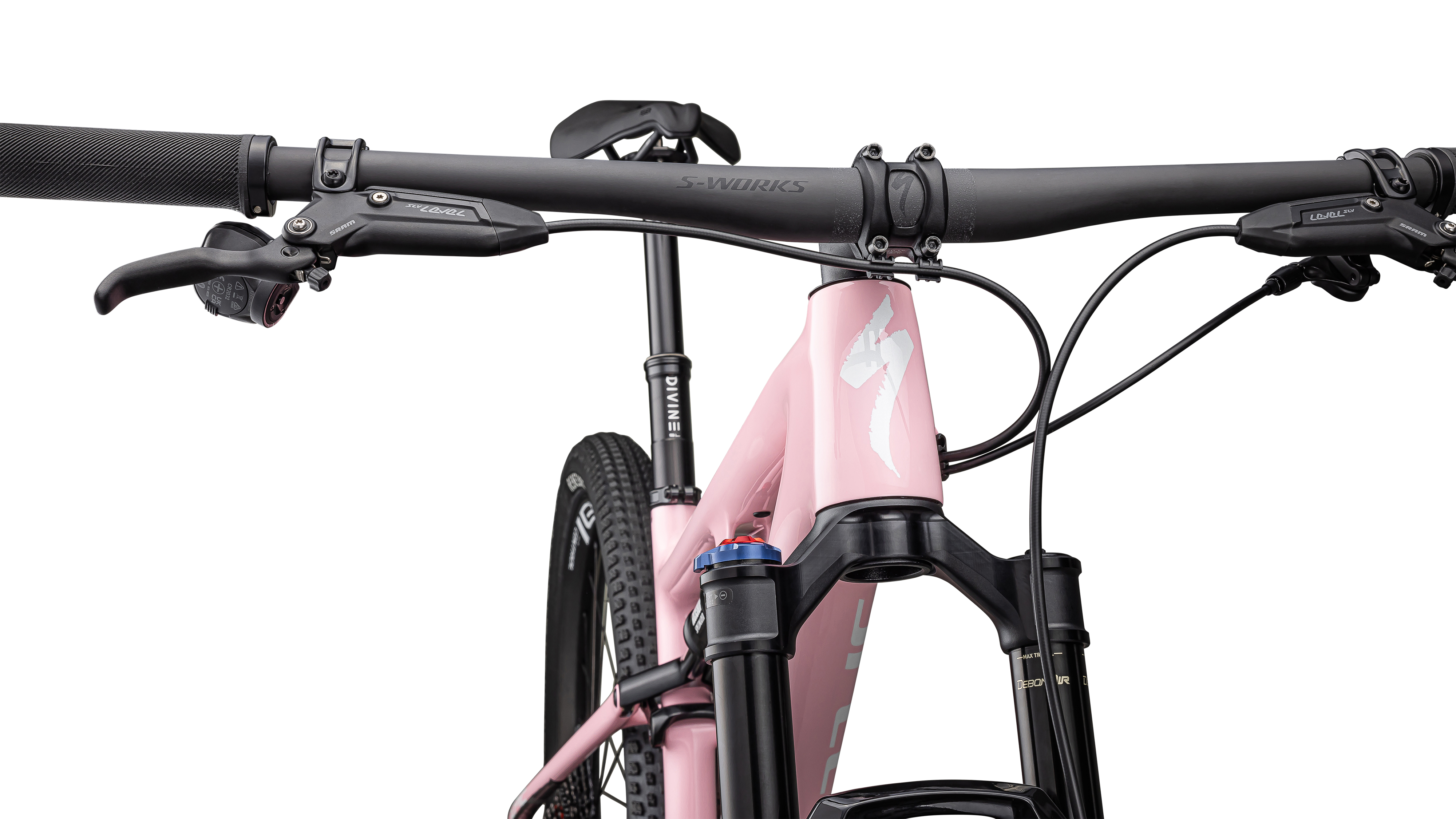 Epic Pro LTD  - SRAM XO, RockShox Ultimate BRAIN