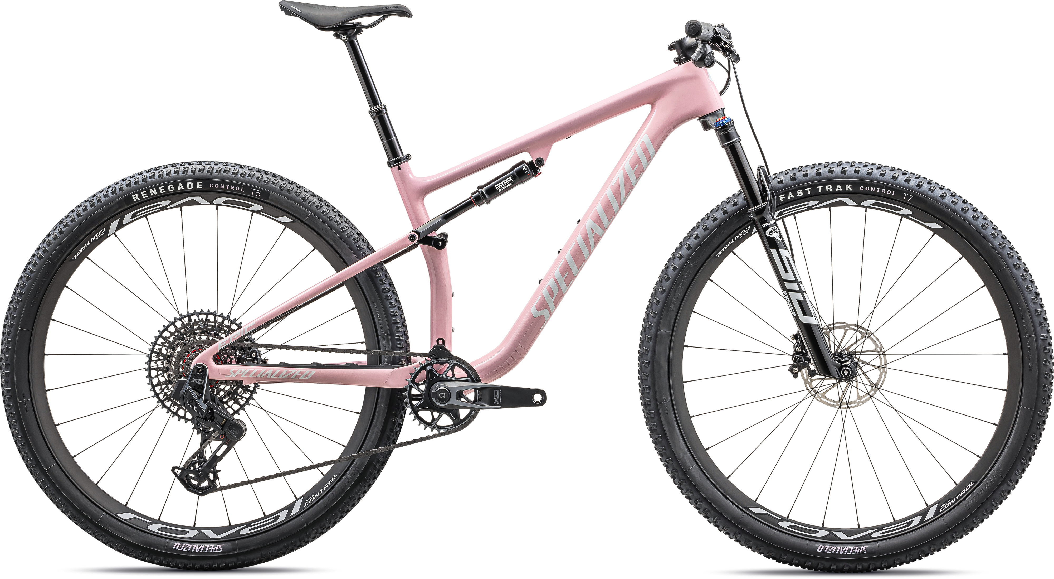 Epic Pro LTD  - SRAM XO, RockShox Ultimate BRAIN
