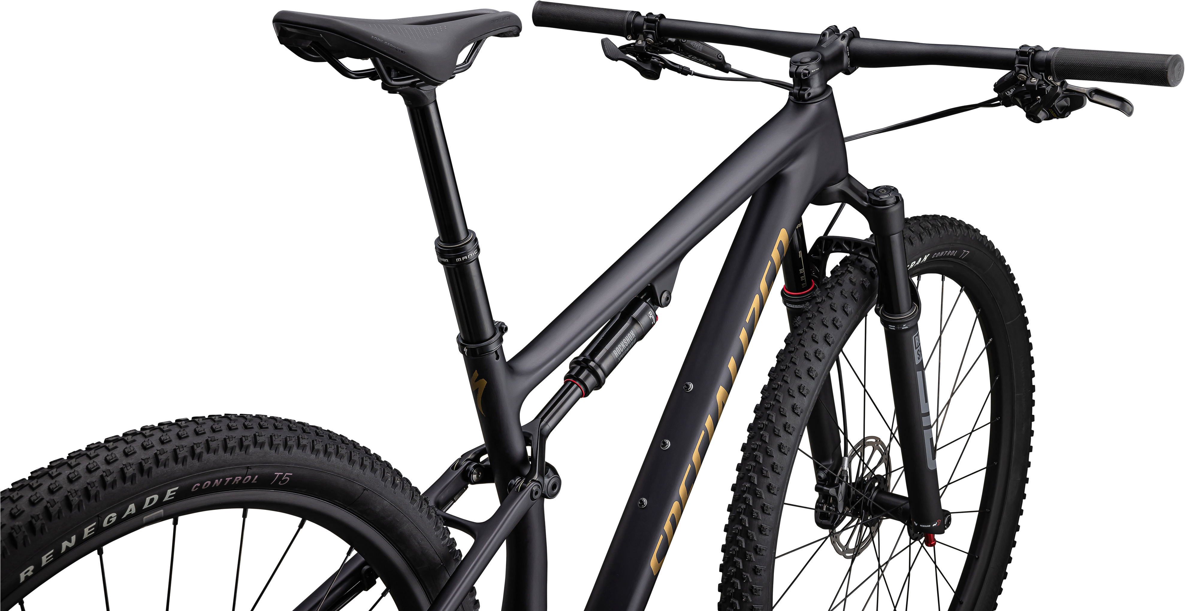 Epic Comp  - SRAM GX Eagle, RockShox SID SL/BRAIN