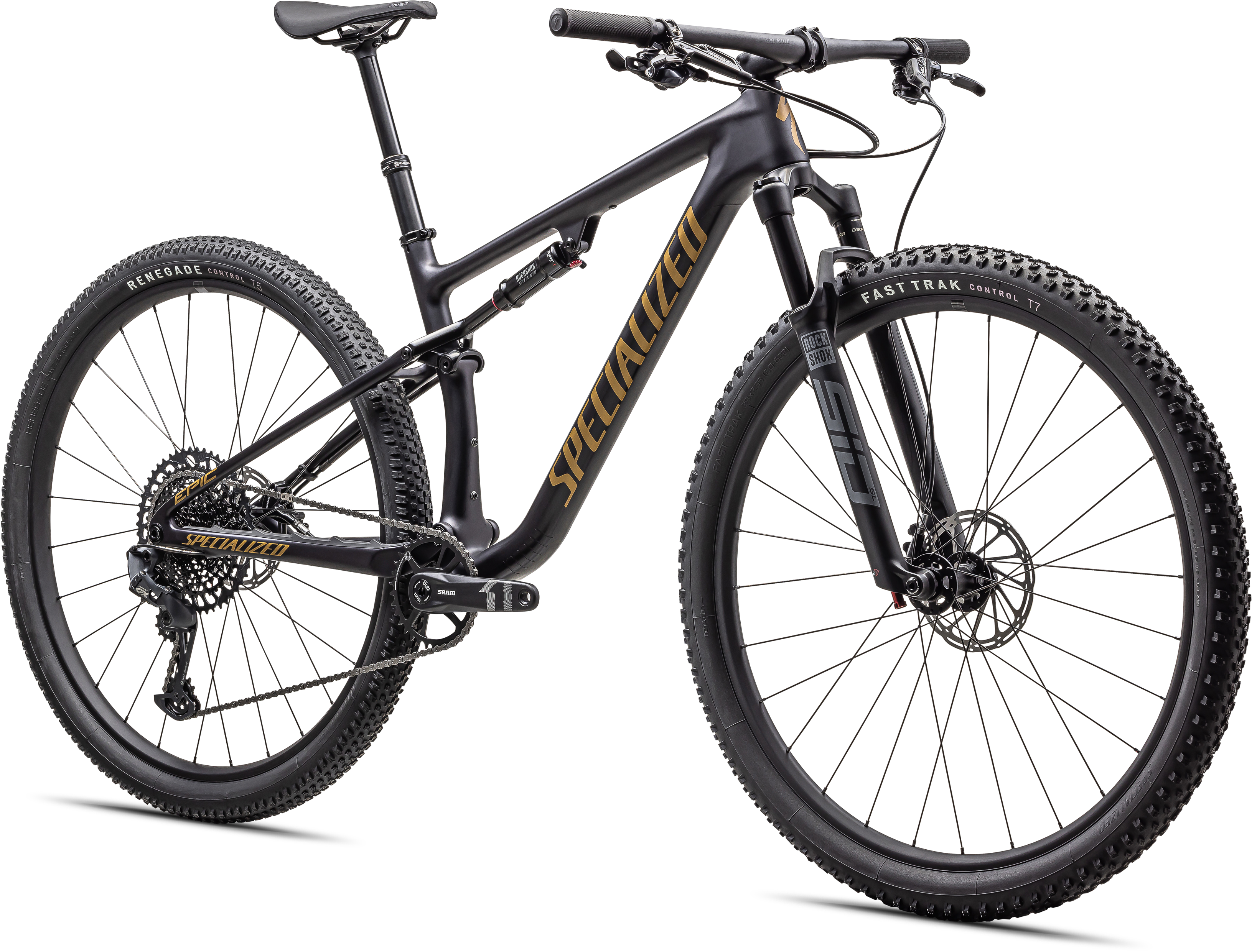 Epic Comp  - SRAM GX Eagle, RockShox SID SL/BRAIN