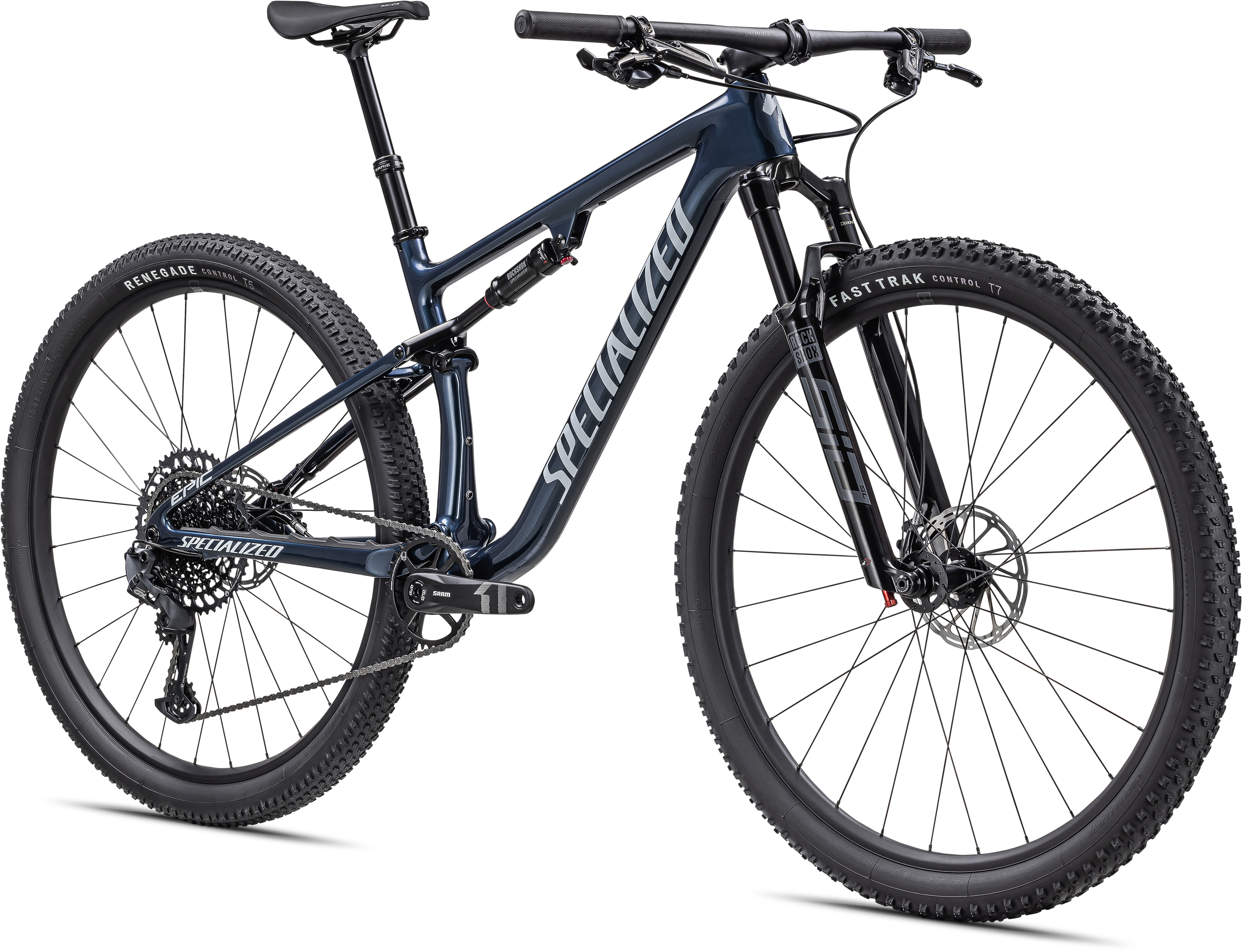 Epic Comp  - SRAM GX Eagle, RockShox SID SL/BRAIN