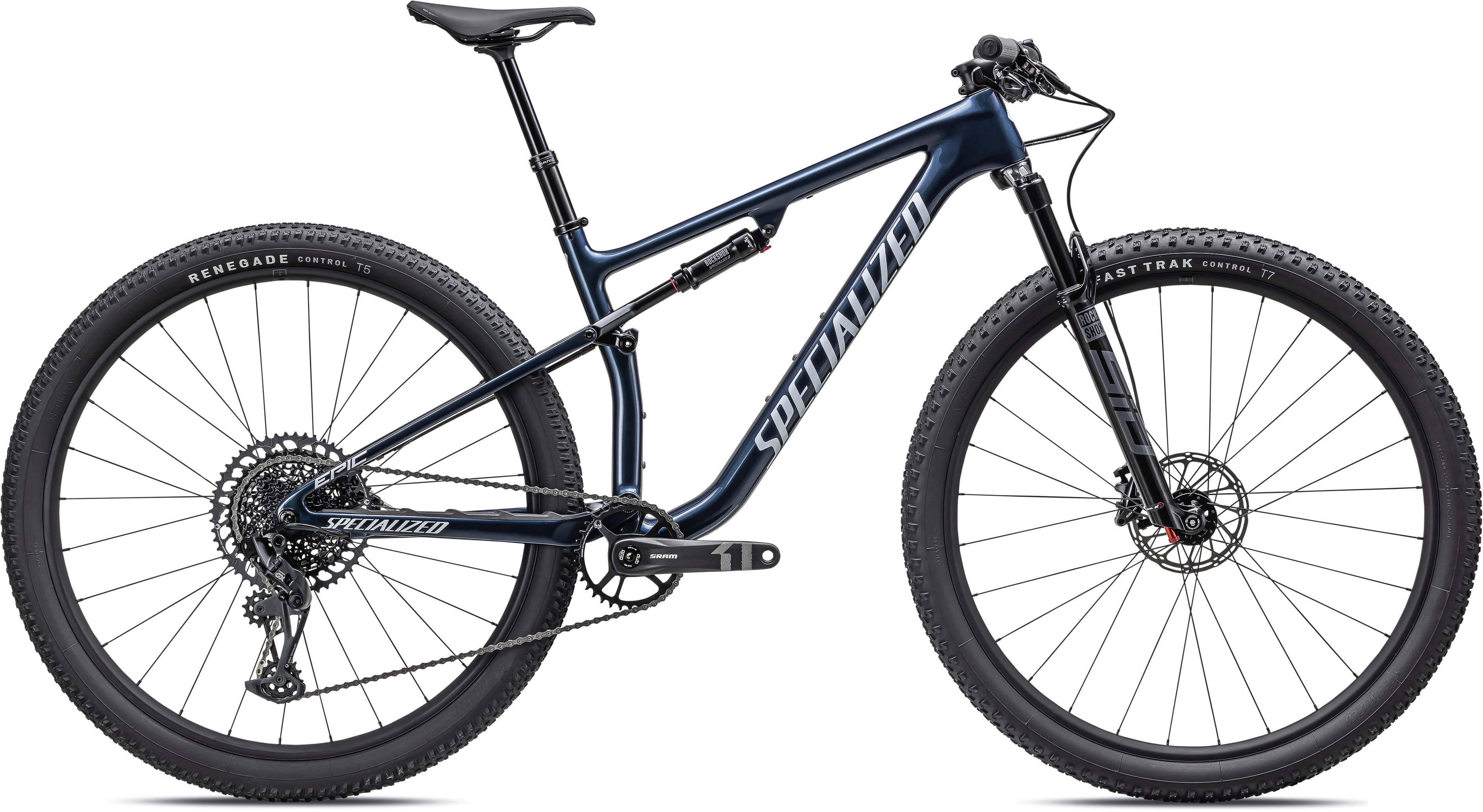 Epic Comp  - SRAM GX Eagle, RockShox SID SL/BRAIN