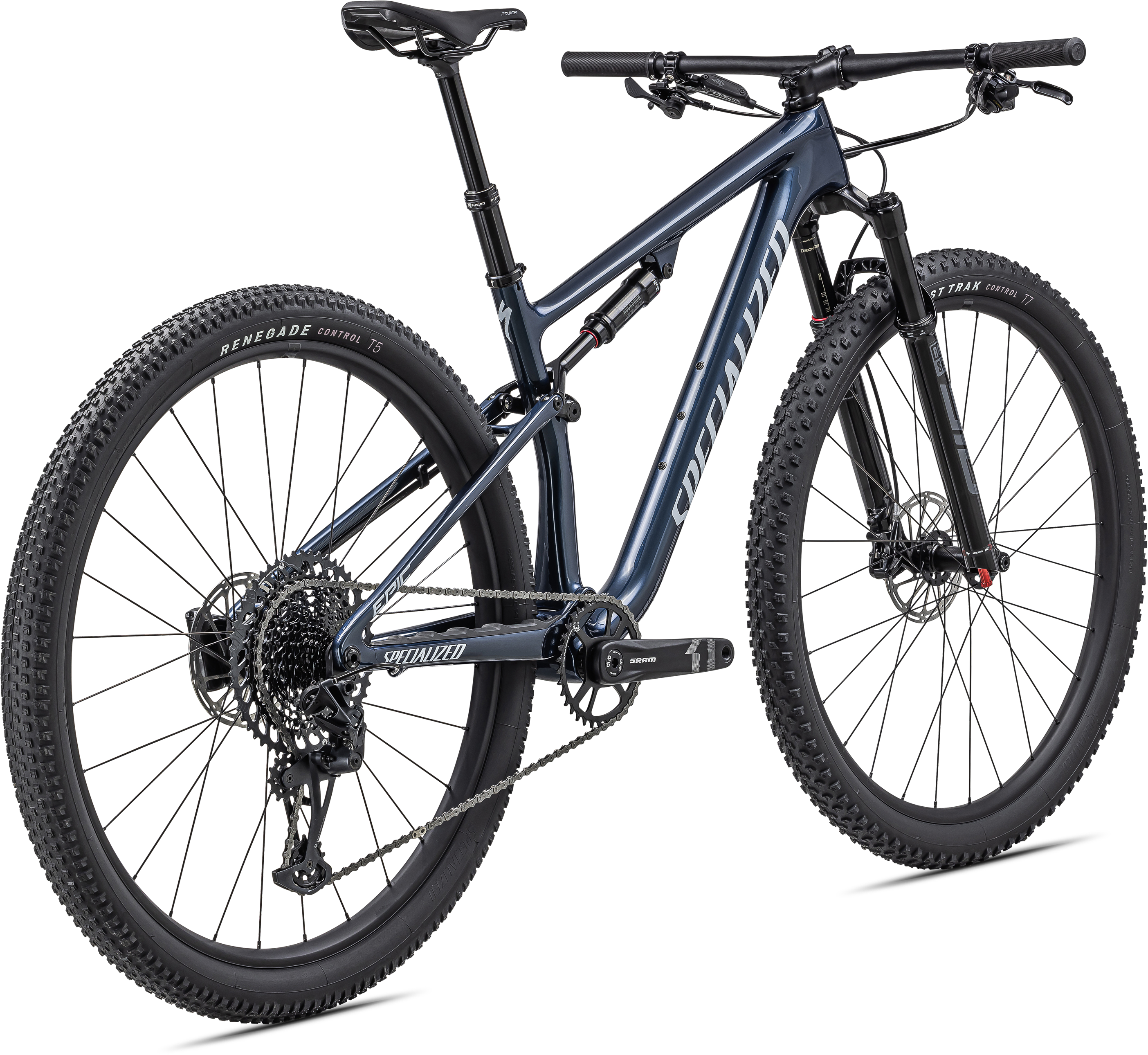 Epic Comp  - SRAM GX Eagle, RockShox SID SL/BRAIN