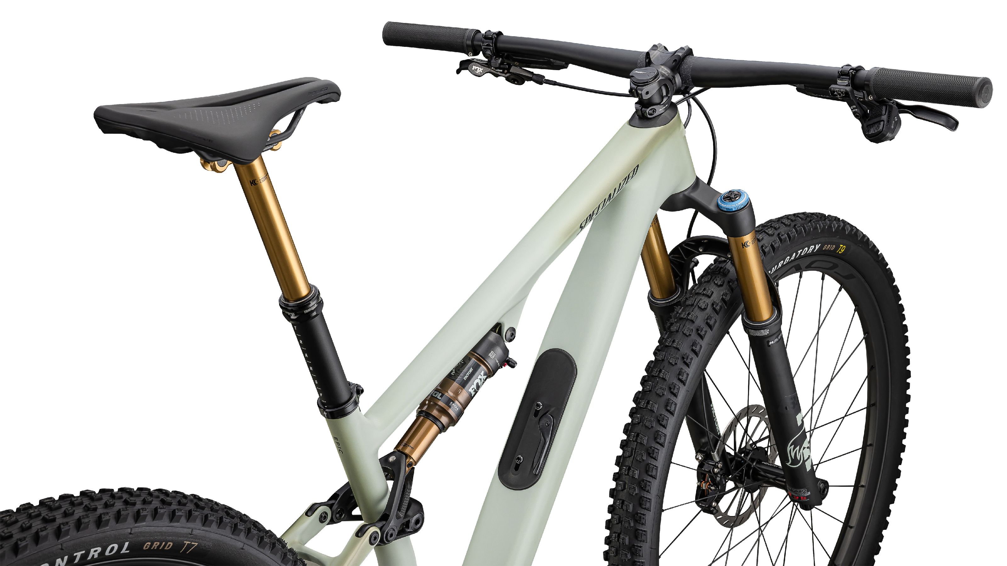 Epic 8 EVO Pro  - SRAM X0 AXS, FOX Factory
