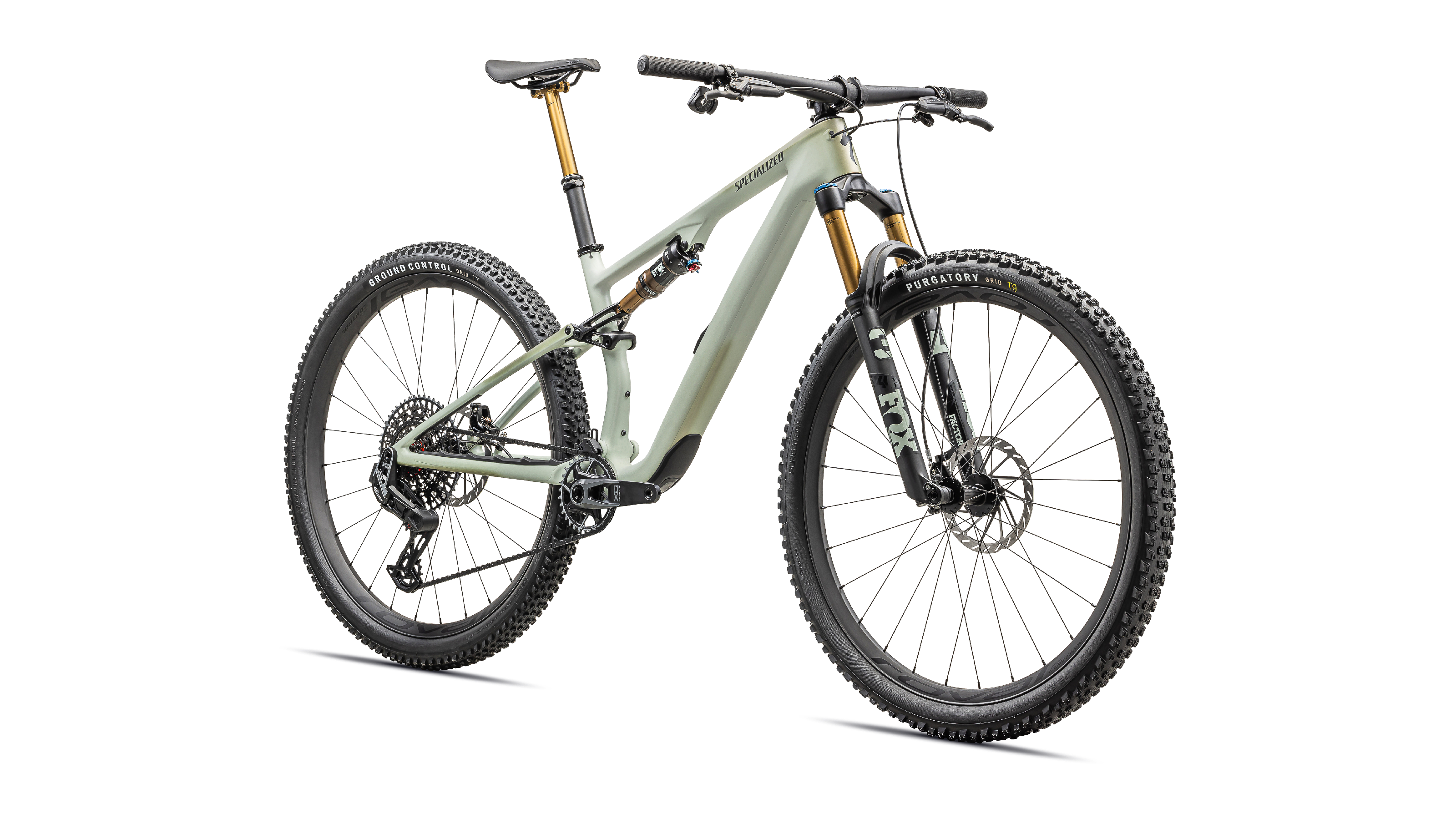 Epic 8 EVO Pro  - SRAM X0 AXS, FOX Factory