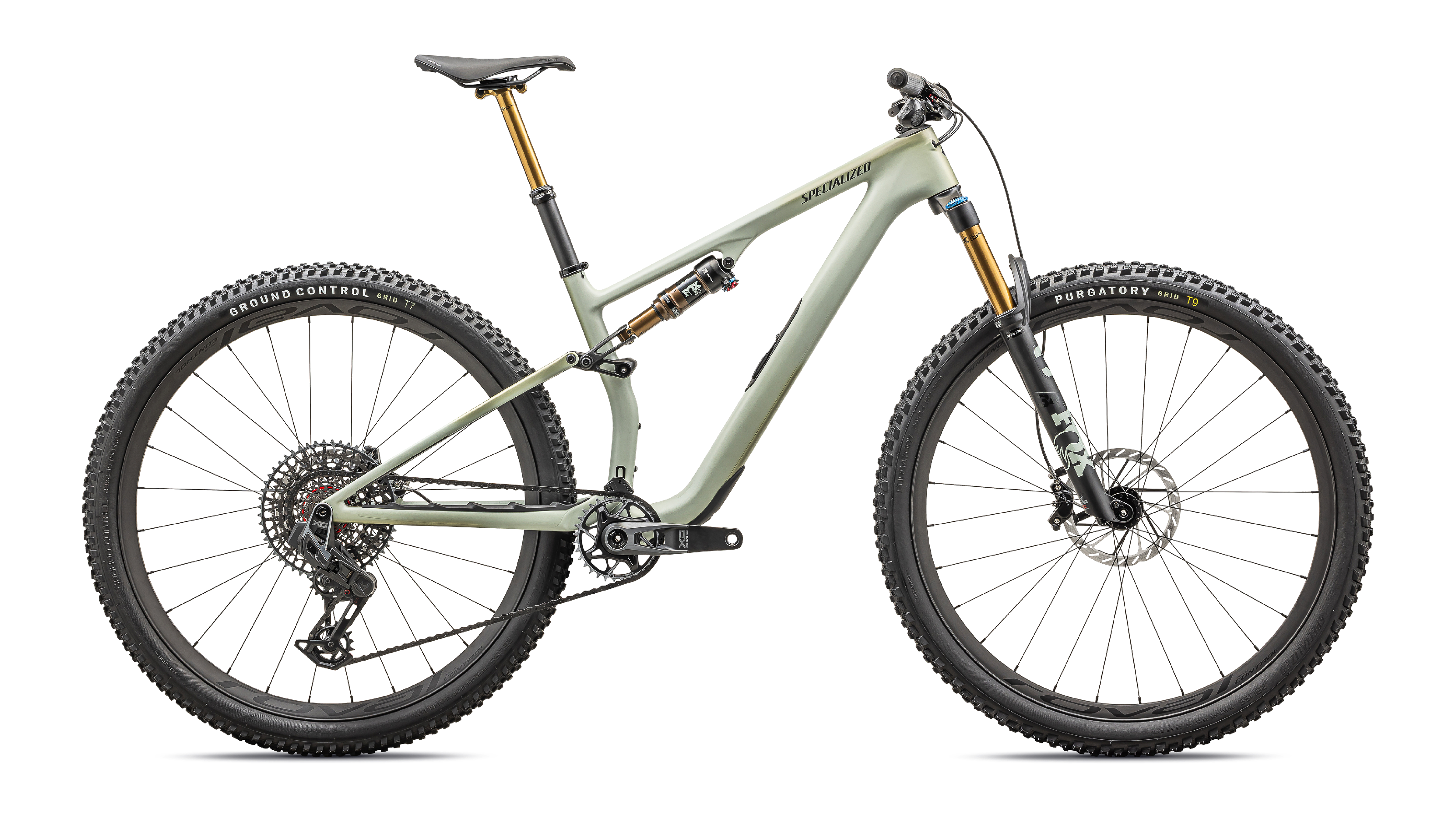 Epic 8 EVO Pro  - SRAM X0 AXS, FOX Factory