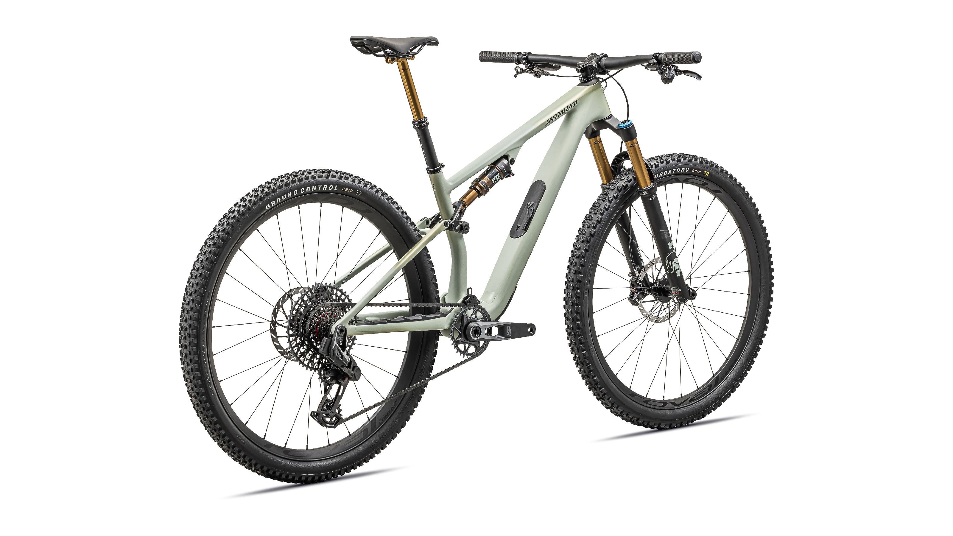 Epic 8 EVO Pro  - SRAM X0 AXS, FOX Factory