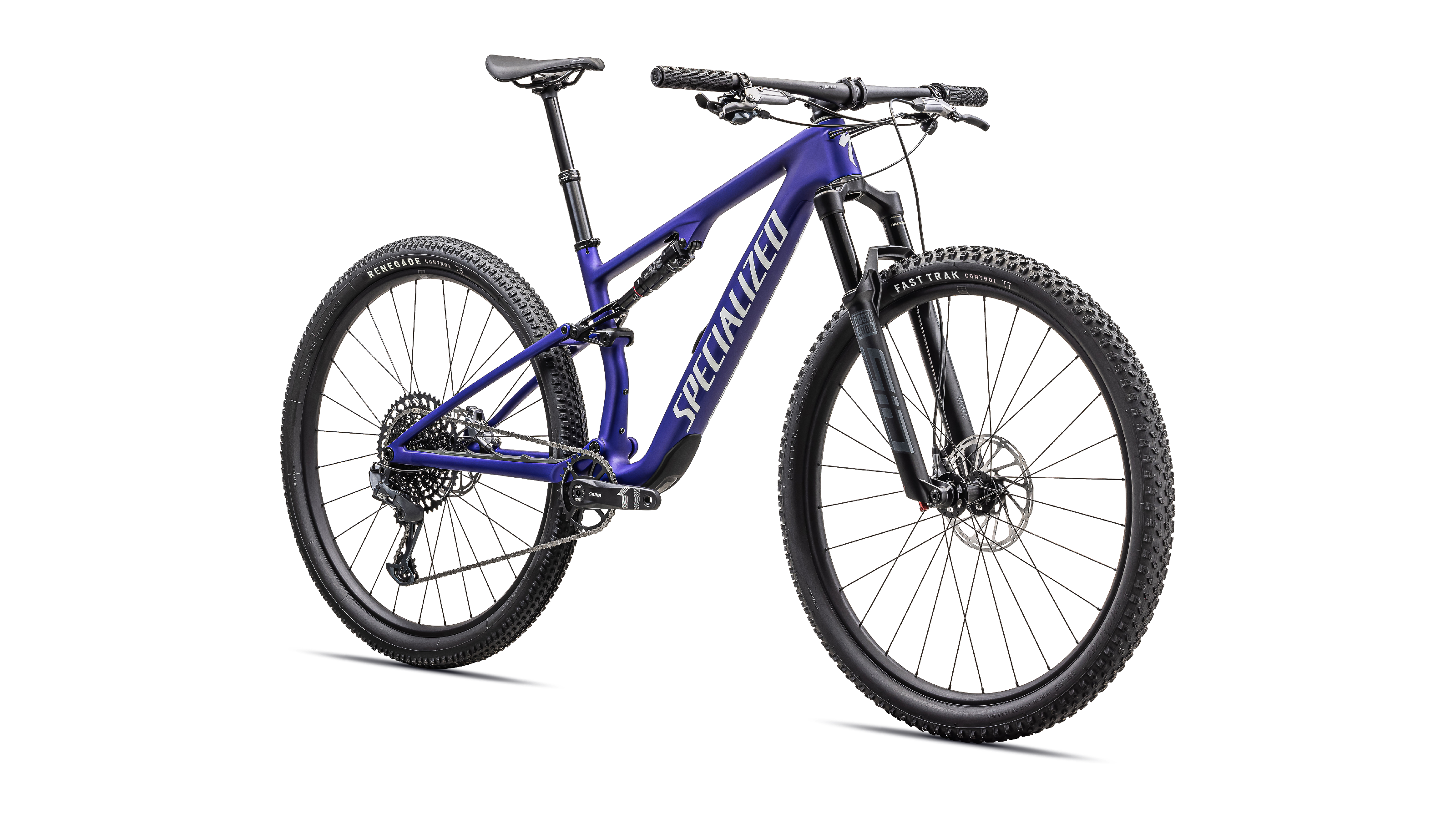 Epic 8 Comp  - SRAM GX Eagle, RockShox Select