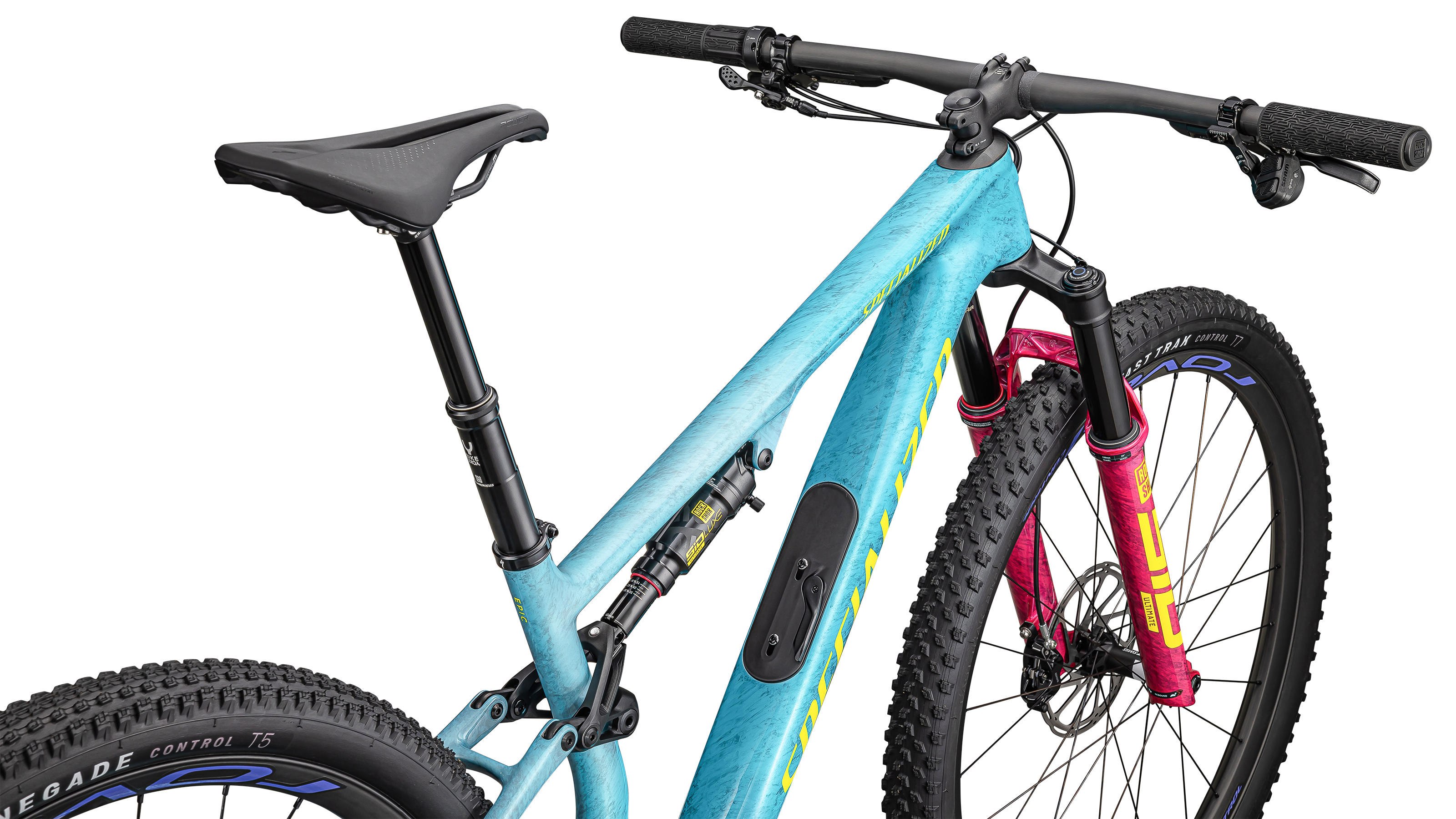 Epic 8 Pro  - SRAM X0 AXS, RockShox Ultimate