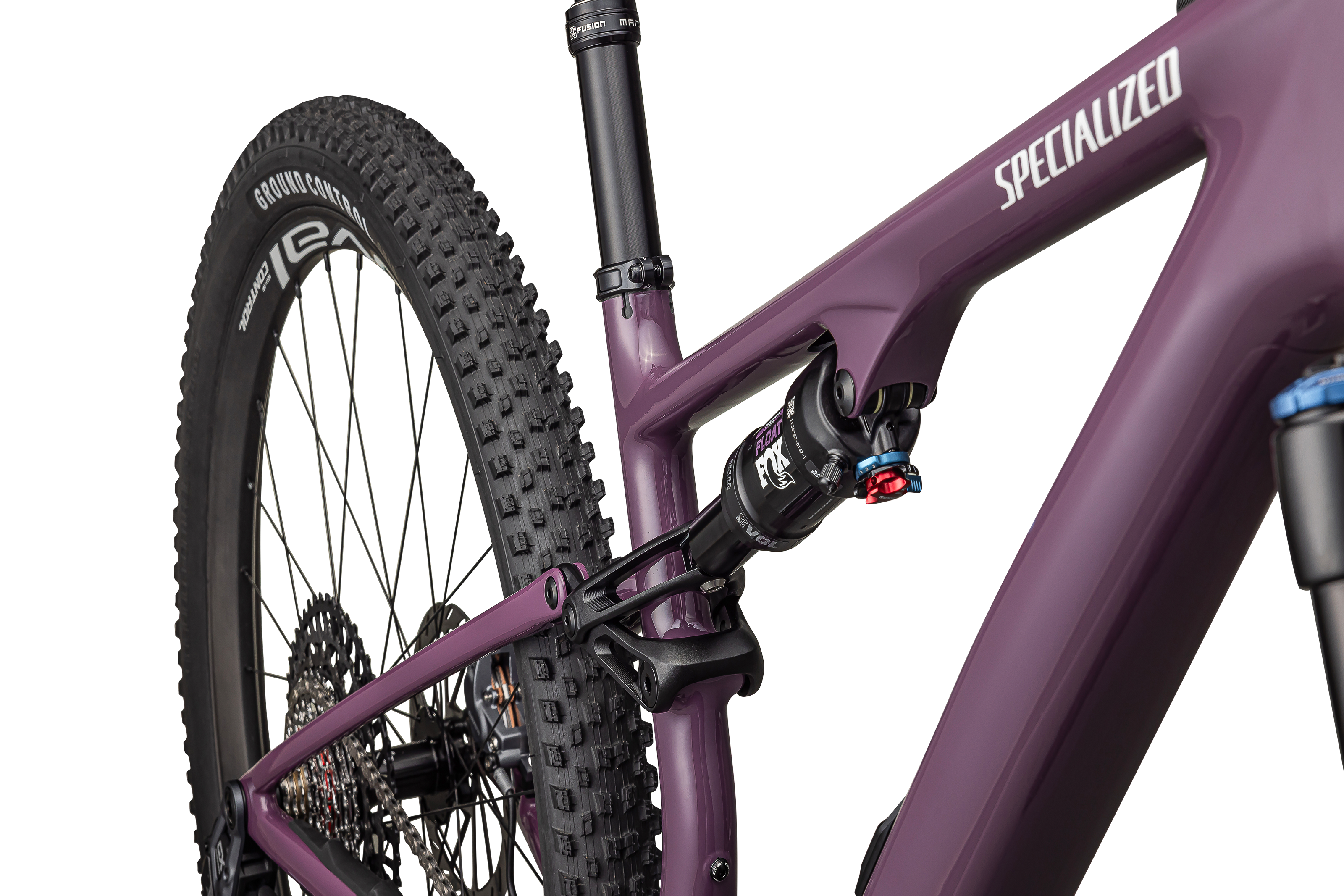 Epic 8 EVO Expert  - SRAM GX AXS, FOX Performance Elite