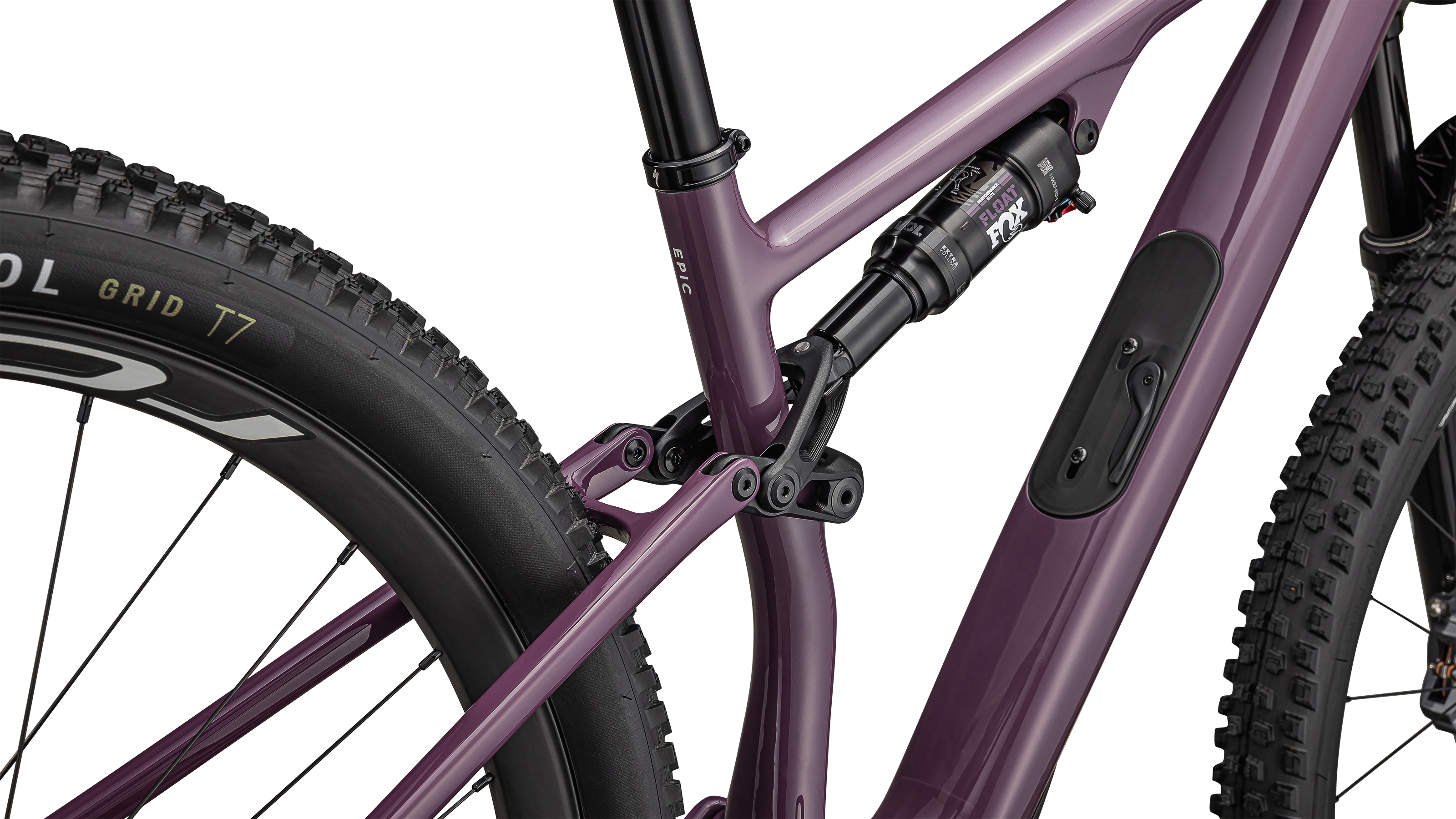 Epic 8 EVO Expert  - SRAM GX AXS, FOX Performance Elite